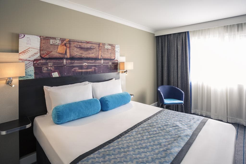 Mercure London Heathrow, Room