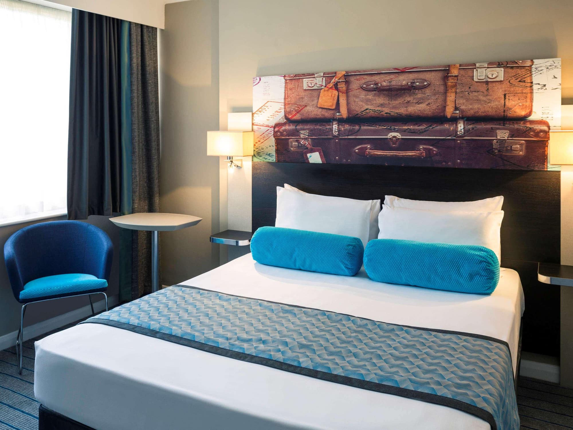 Mercure London Heathrow, Room