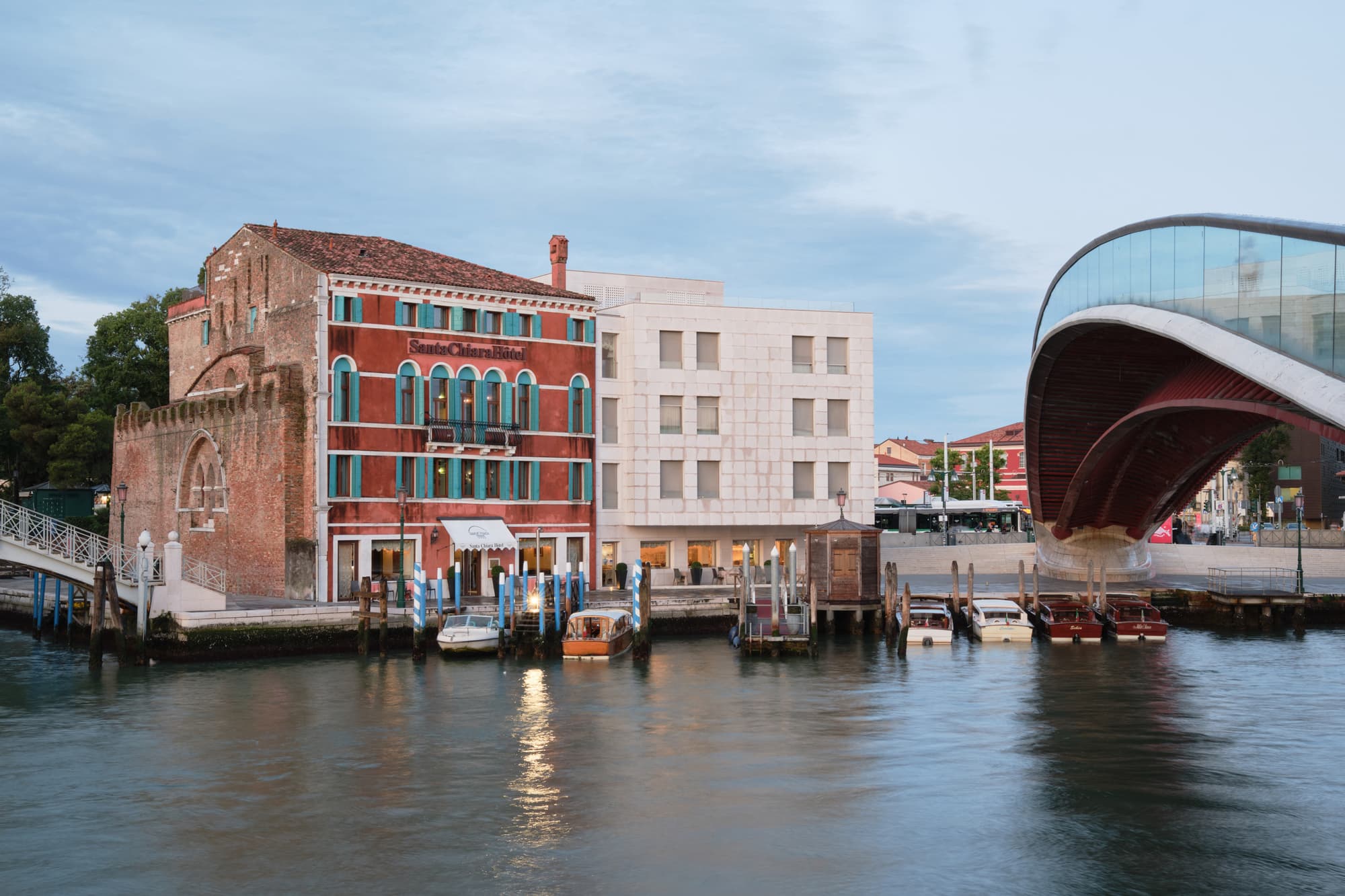 Santa Chiara, General view