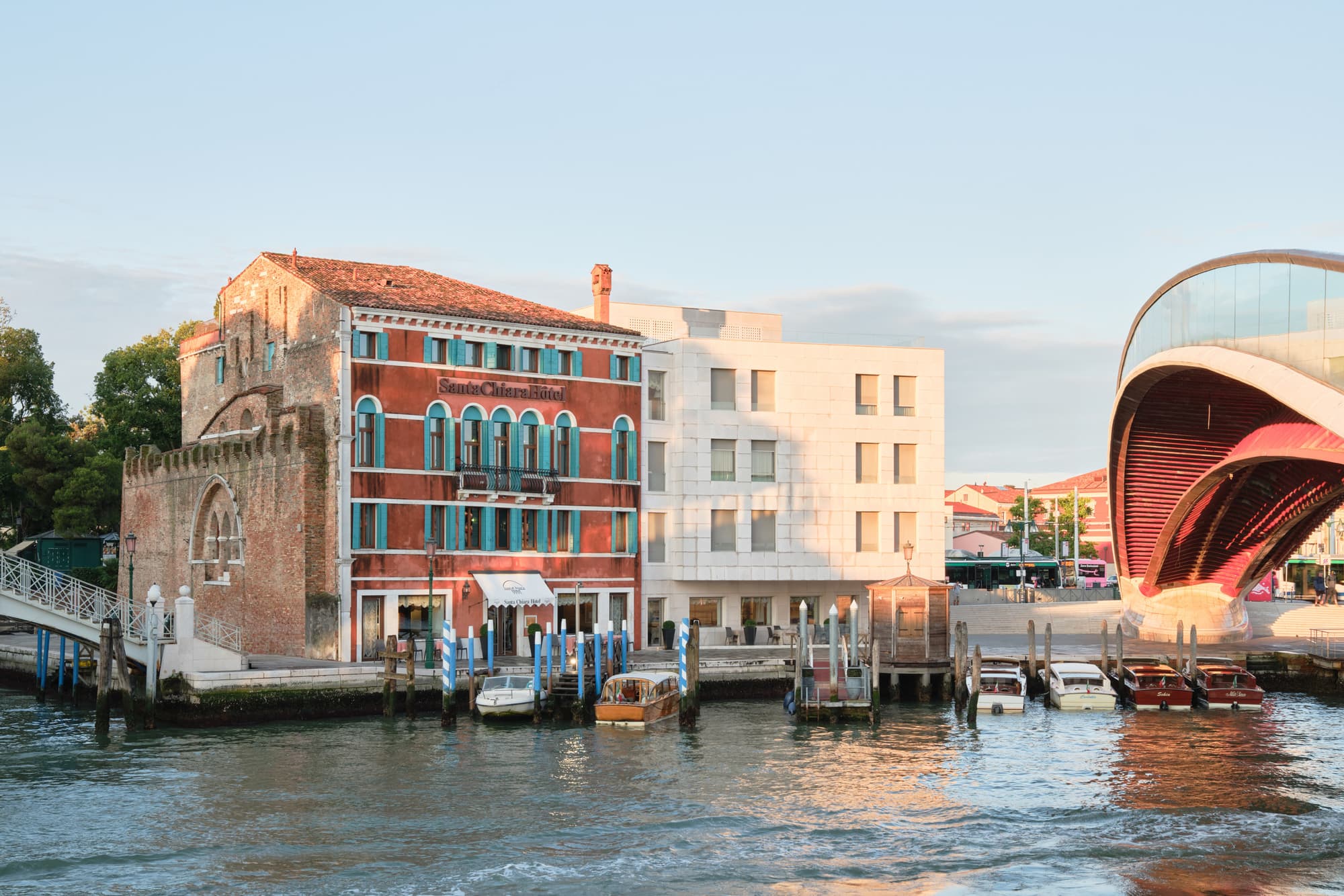 Santa Chiara, General view