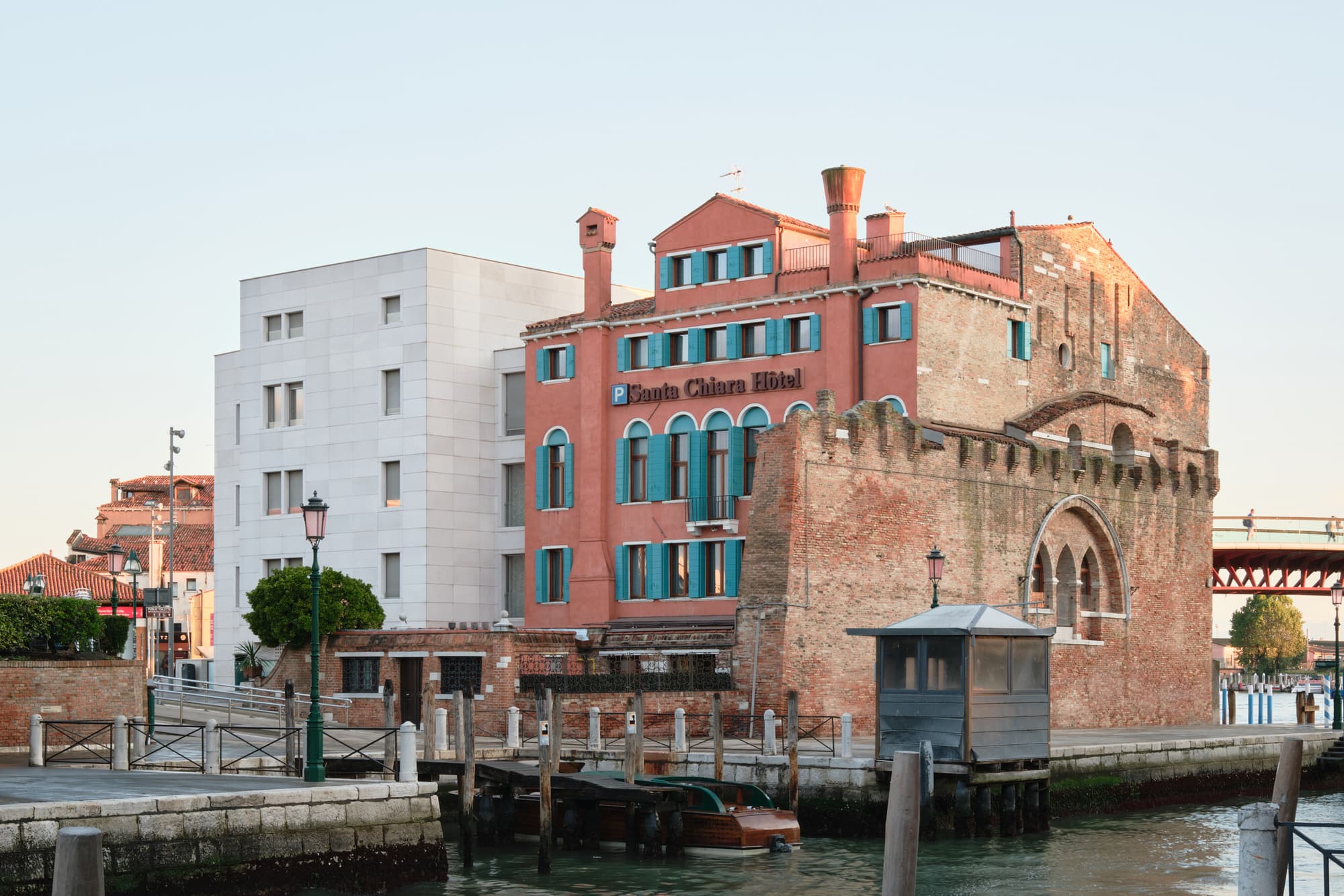 Santa Chiara, General view