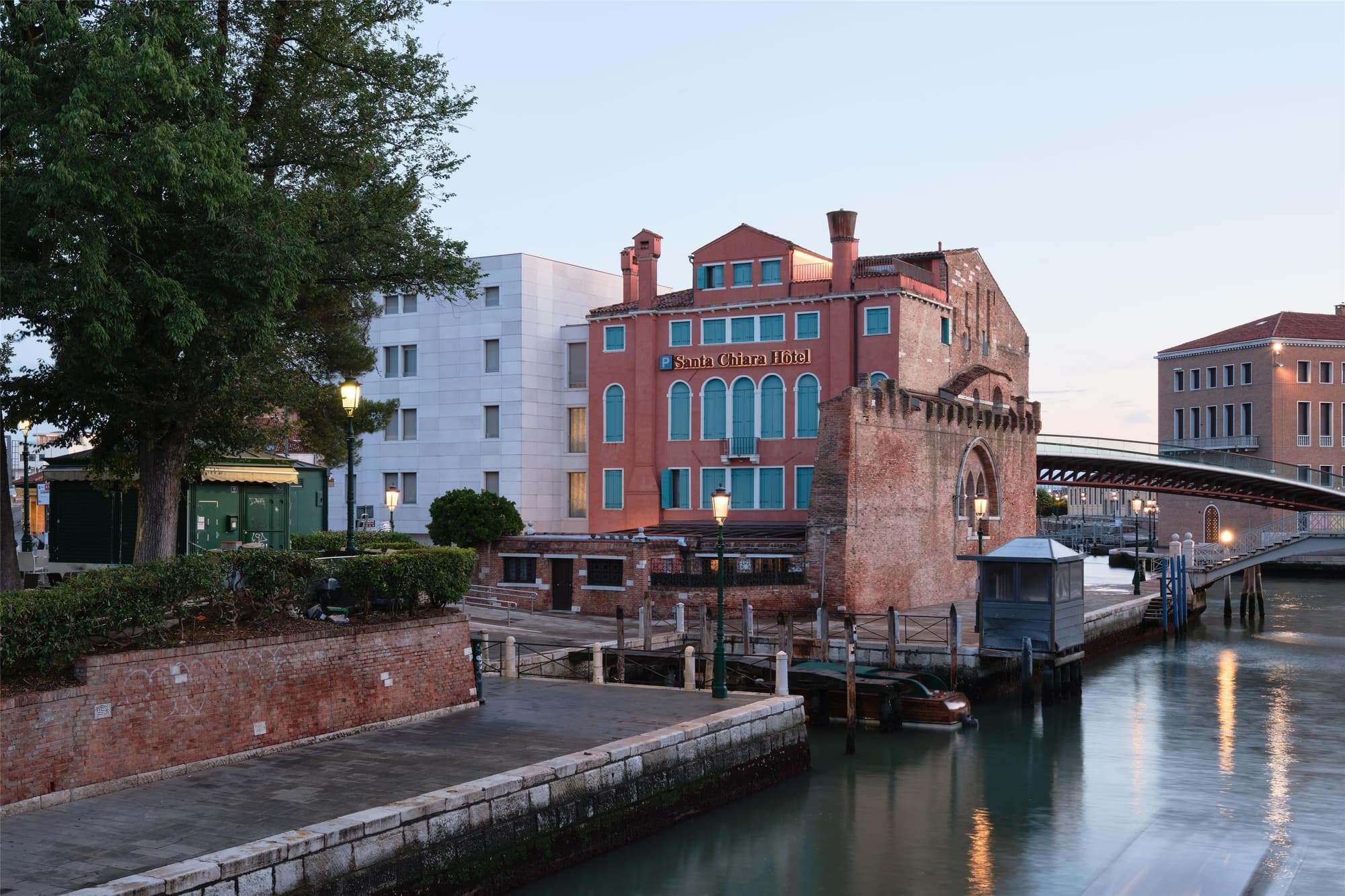 Santa Chiara, General view