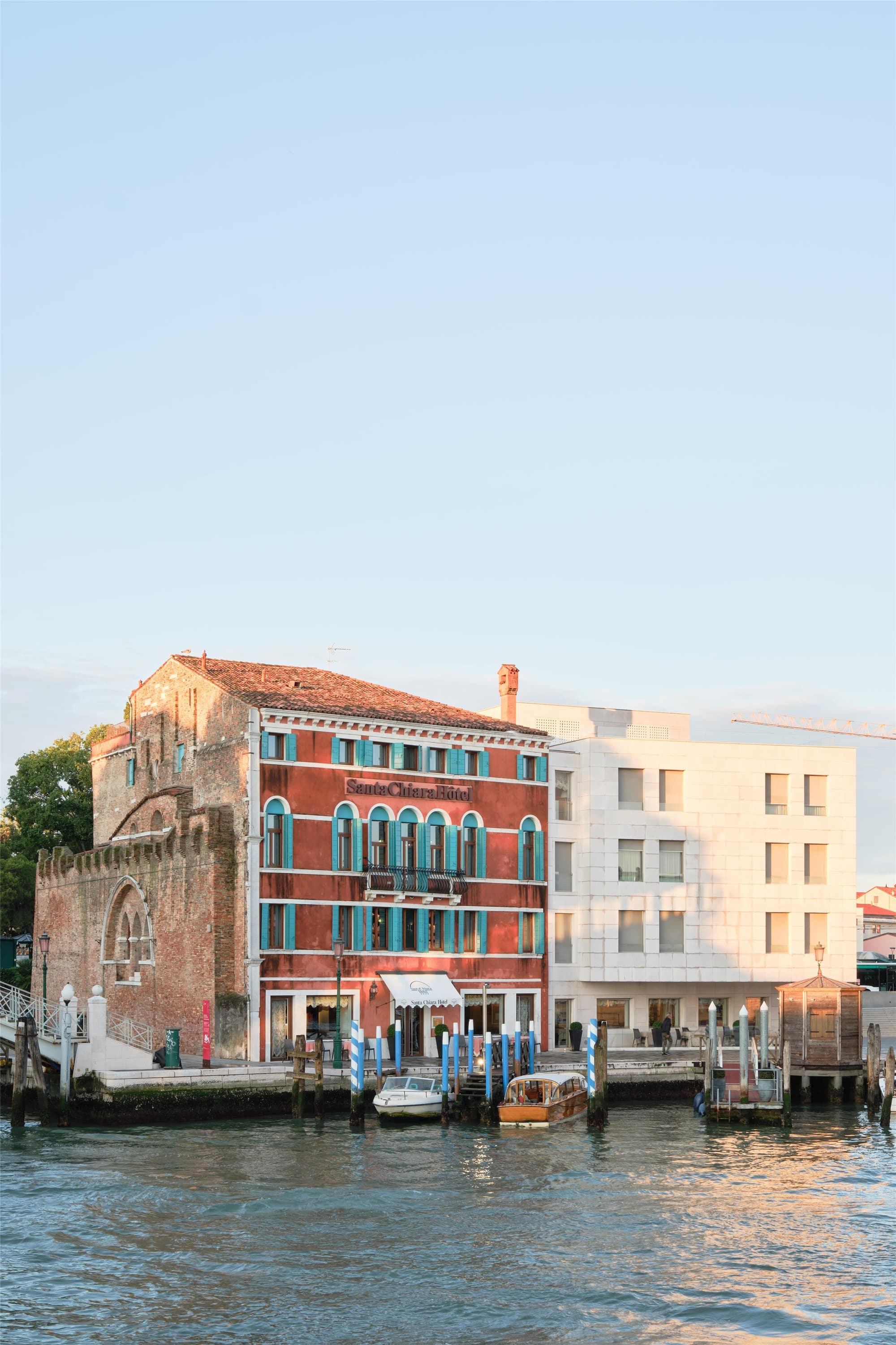 Santa Chiara, General view