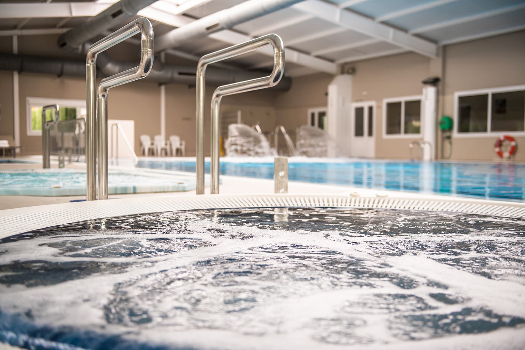 Villa Virginia, Pool