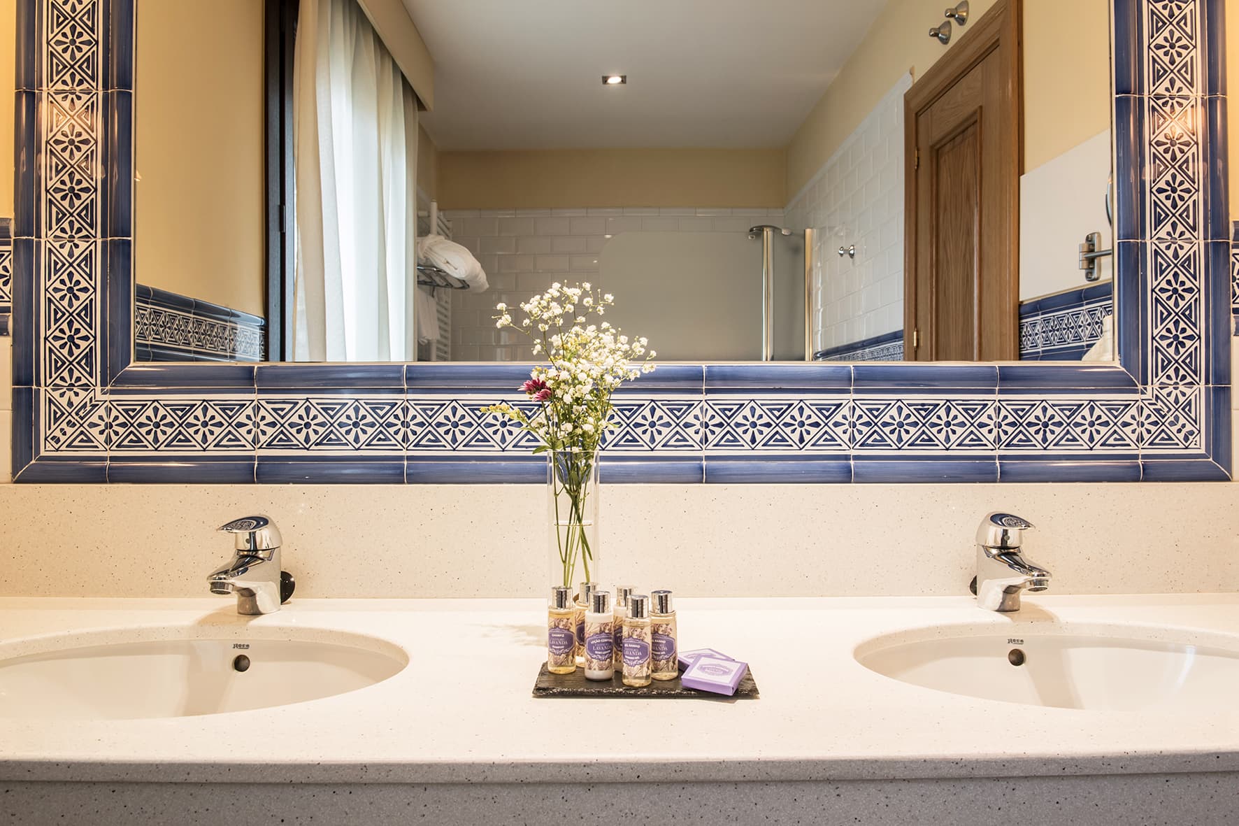 Villa Virginia, Room