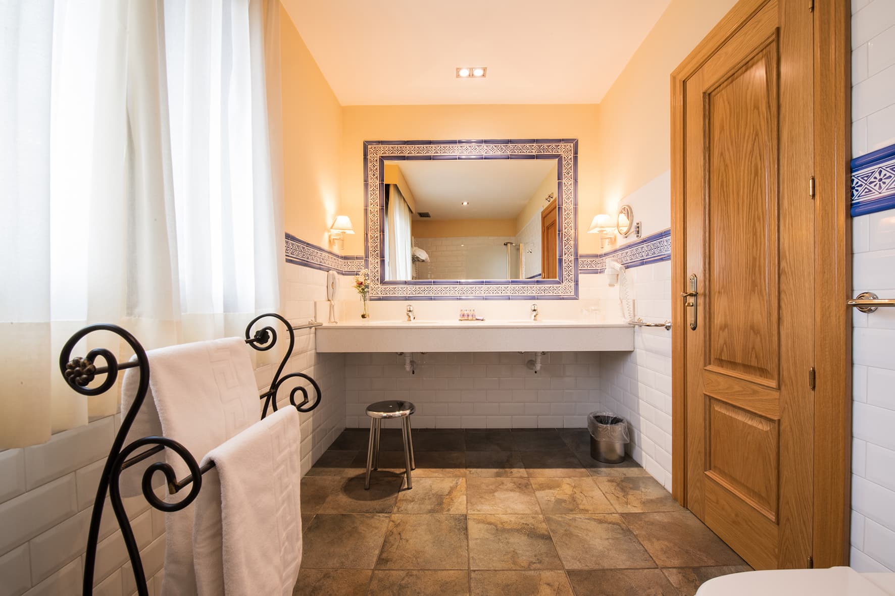 Villa Virginia, Room