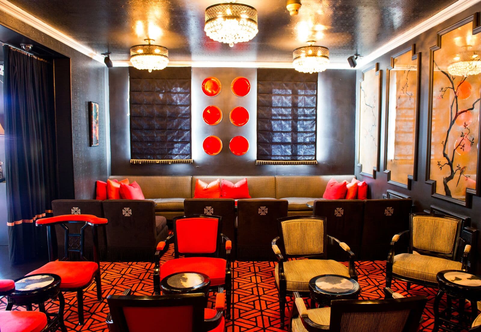 Maison 140, Restaurant