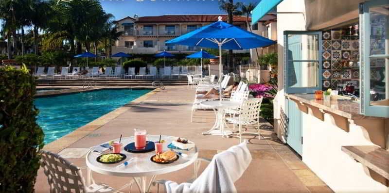 Harbor View Inn, Pool