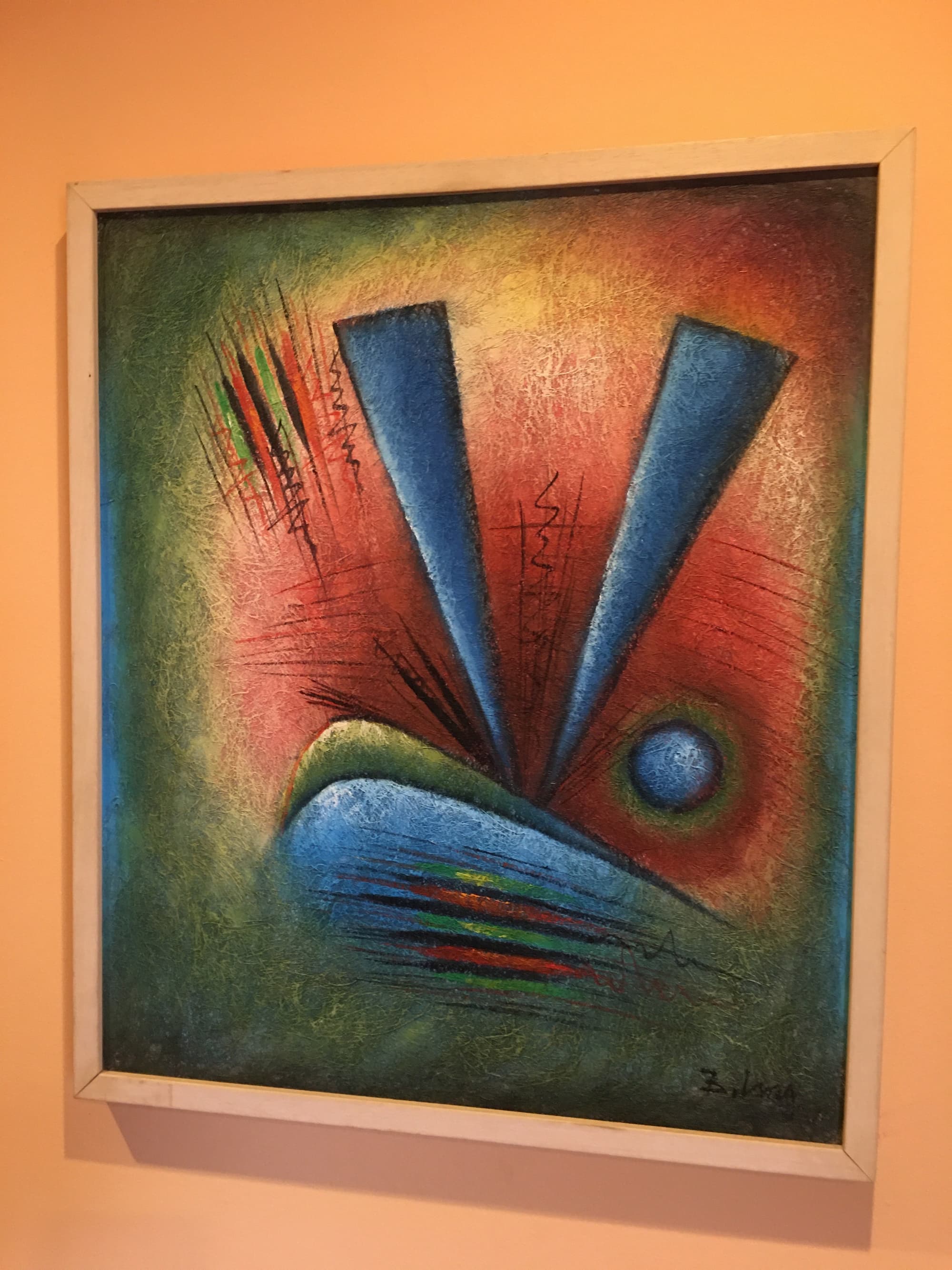 Villalegre, General view