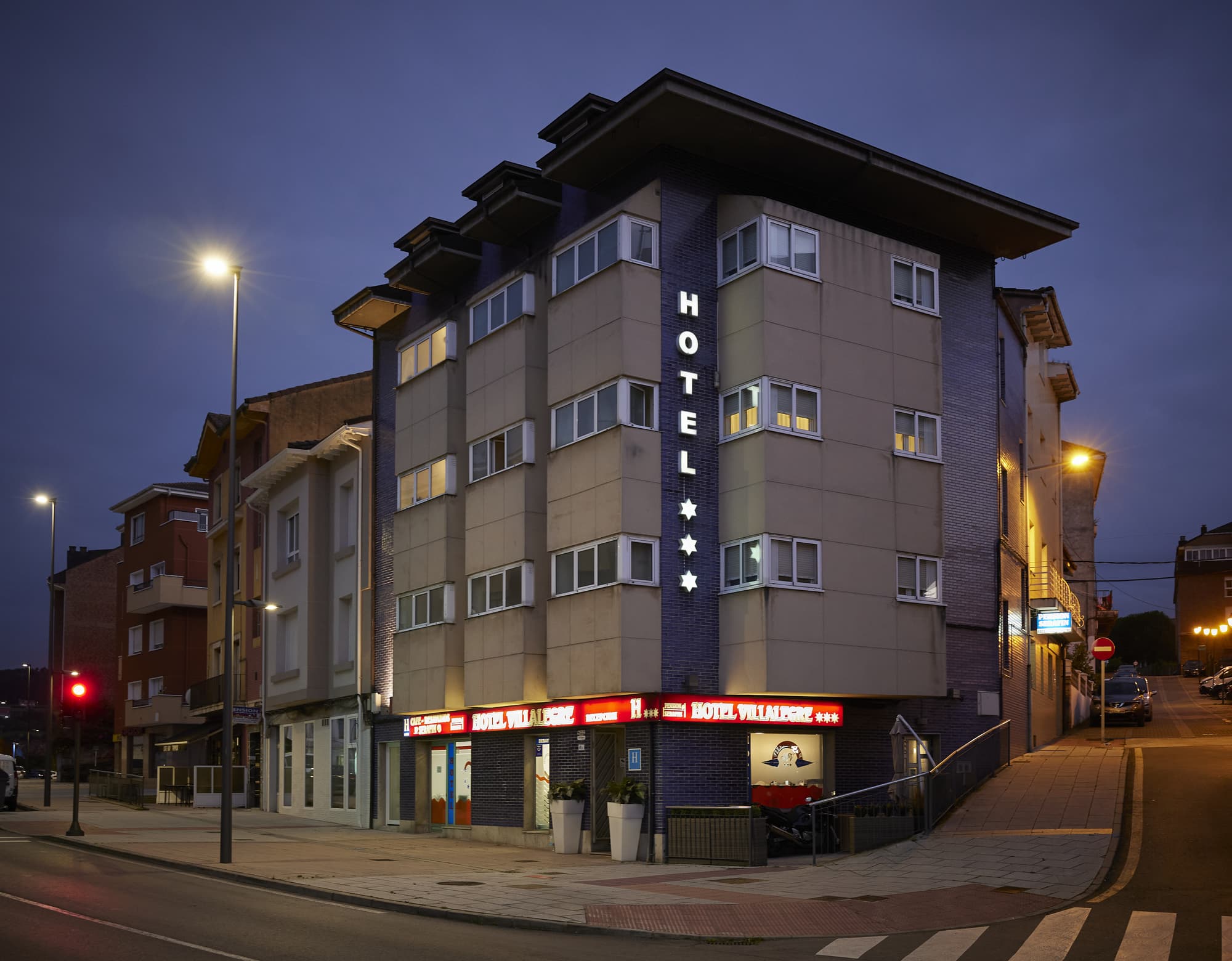 Villalegre, General view