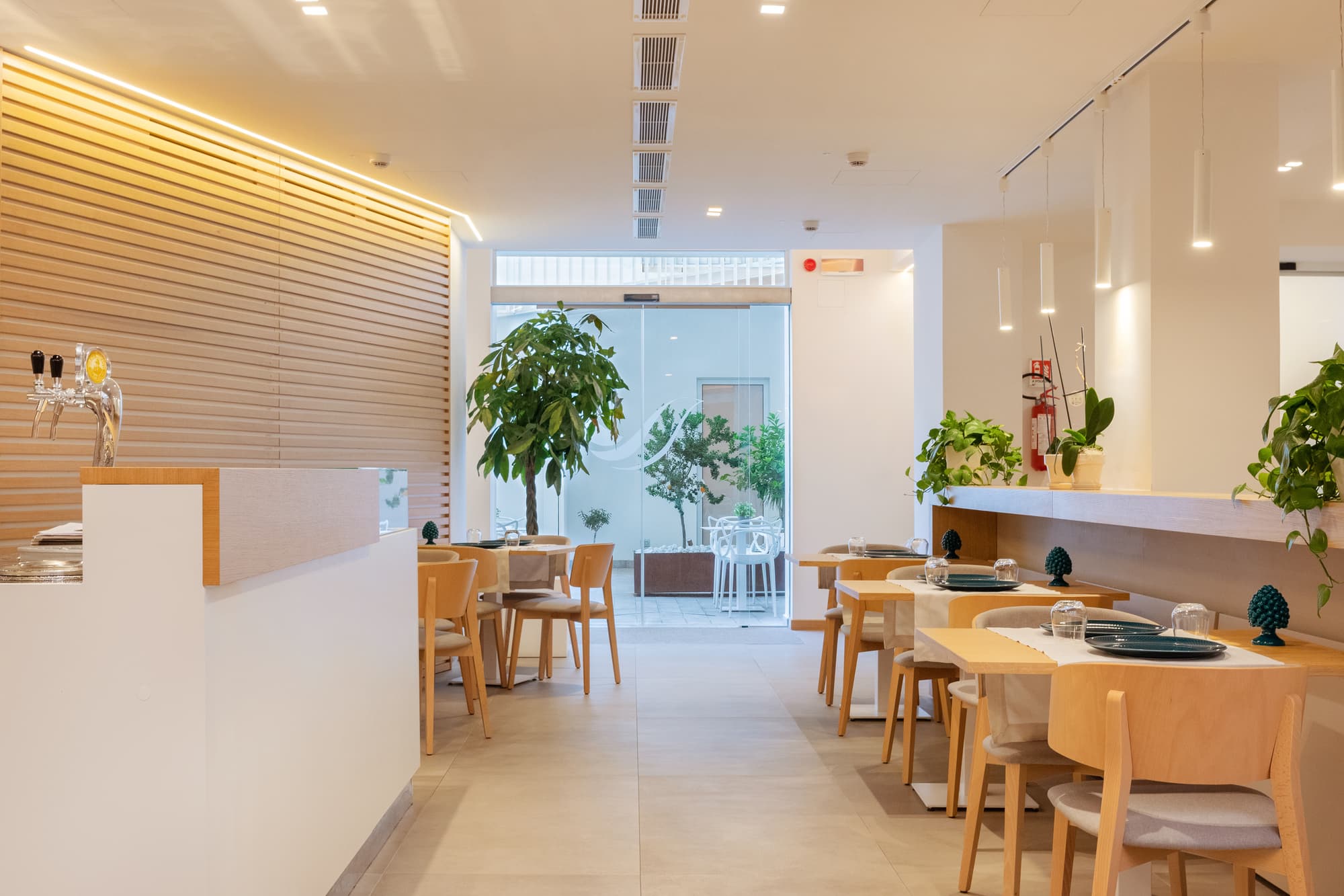 Albatros Beach Hotel - Letojanni, Restaurant