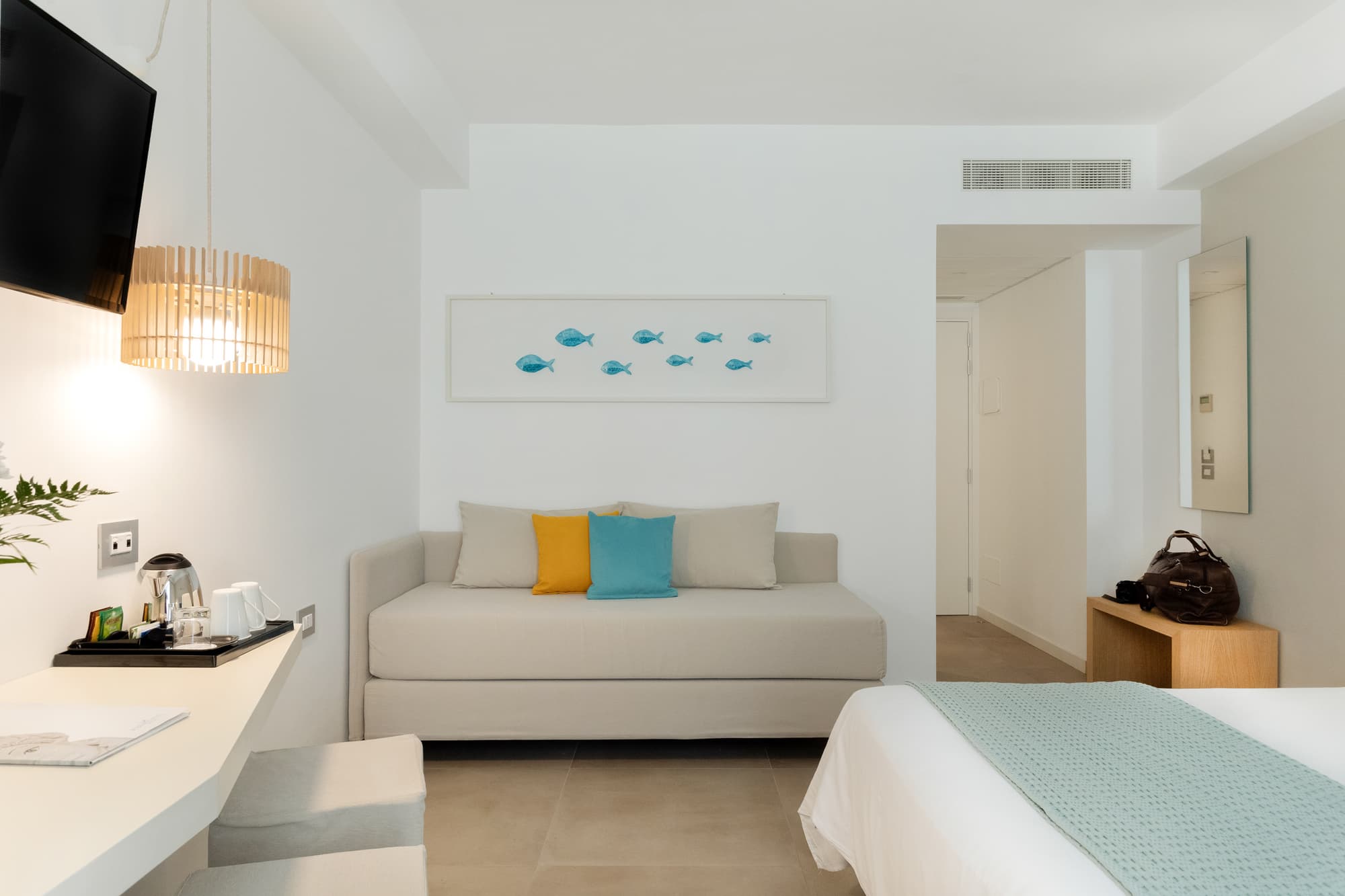 Albatros Beach Hotel - Letojanni, Room