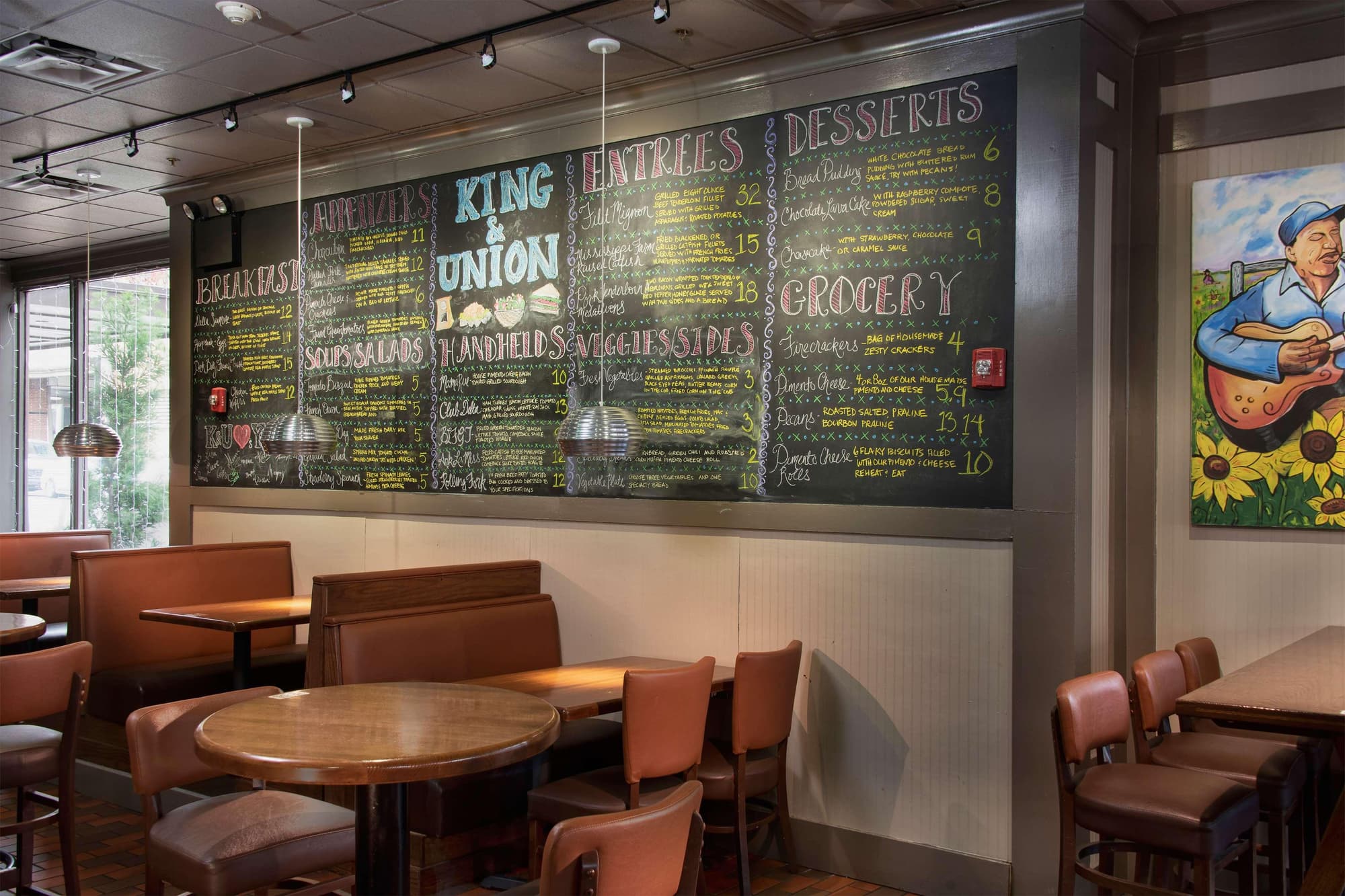 Doubletree Hotel Memphis Downtown, Restaurant