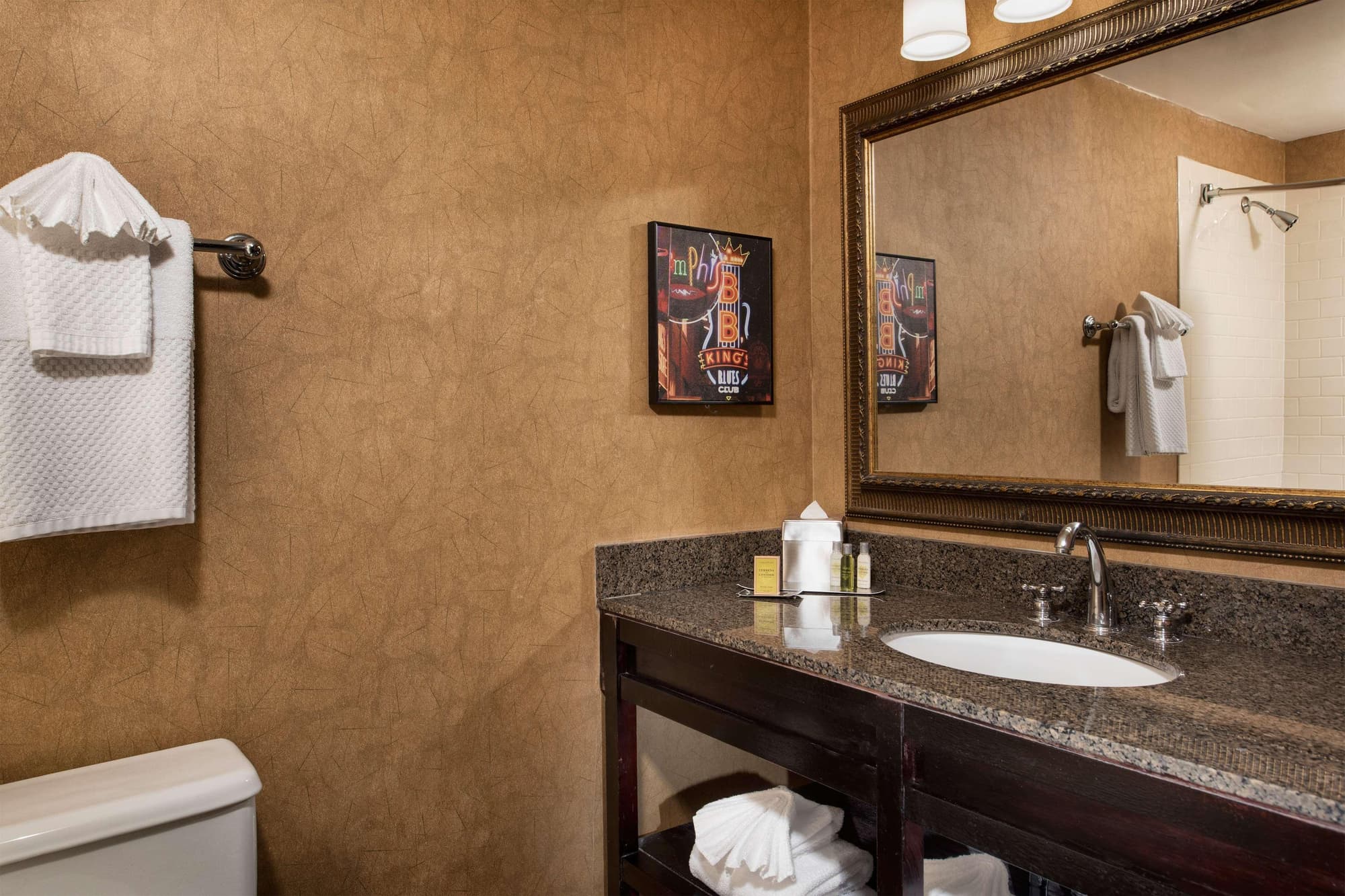 Doubletree Hotel Memphis Downtown, Room