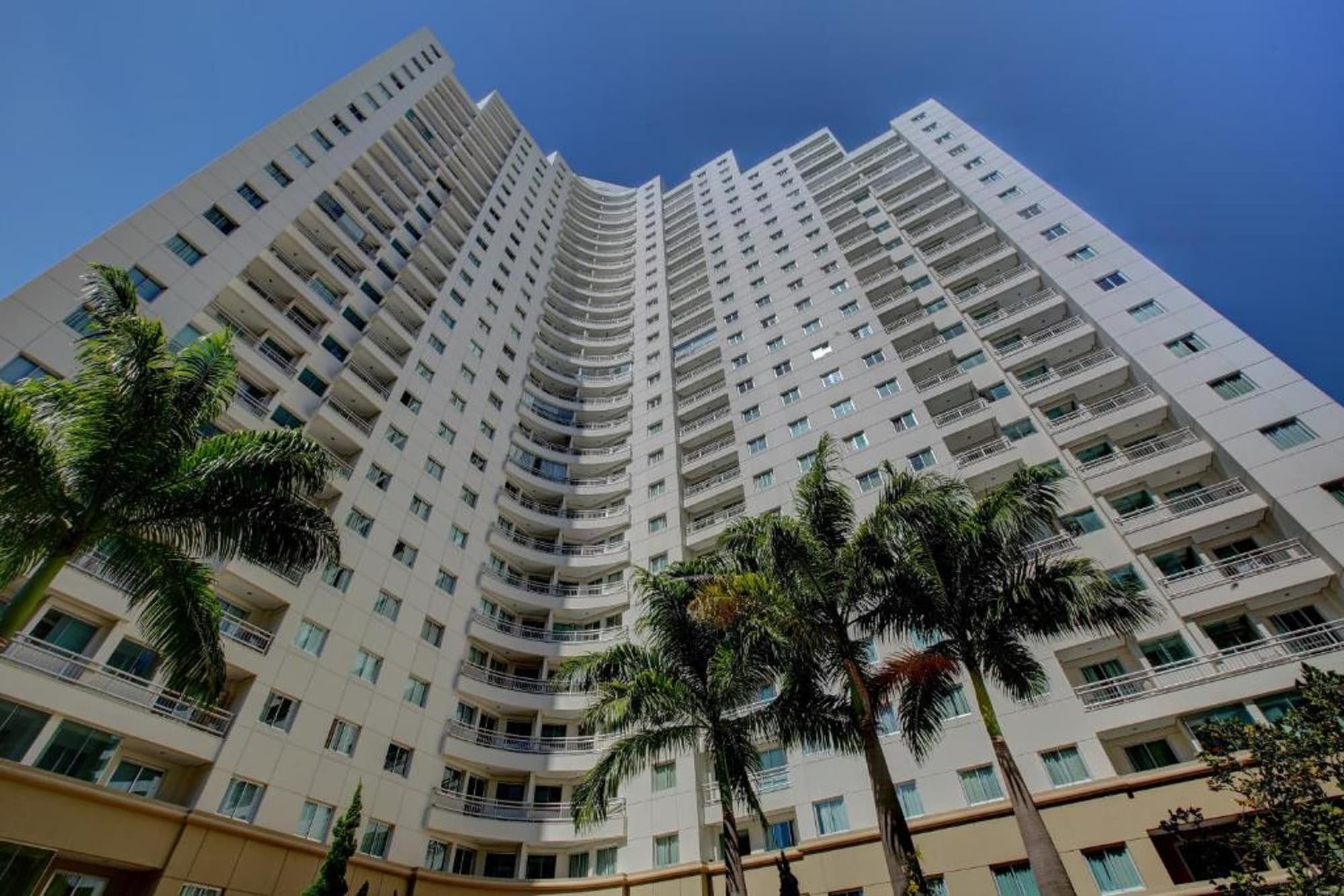 Roomo Transamerica SP Bela Cintra, General view