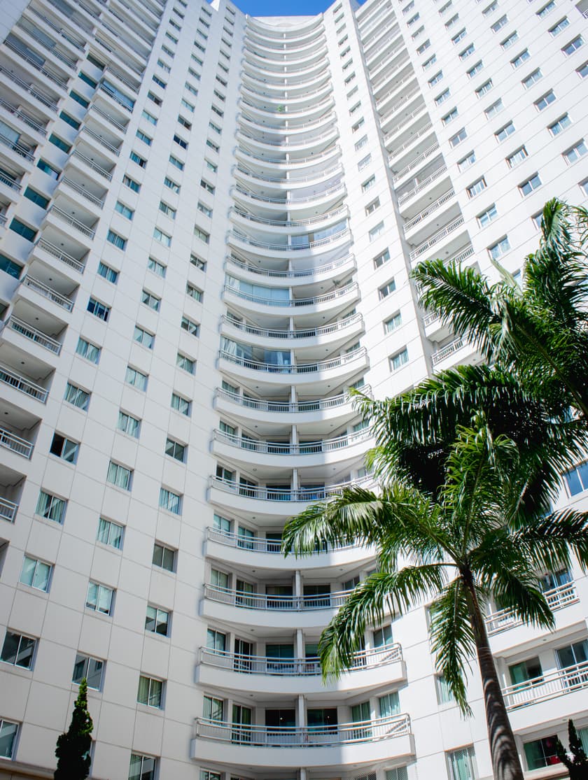 Roomo Transamerica SP Bela Cintra, General view