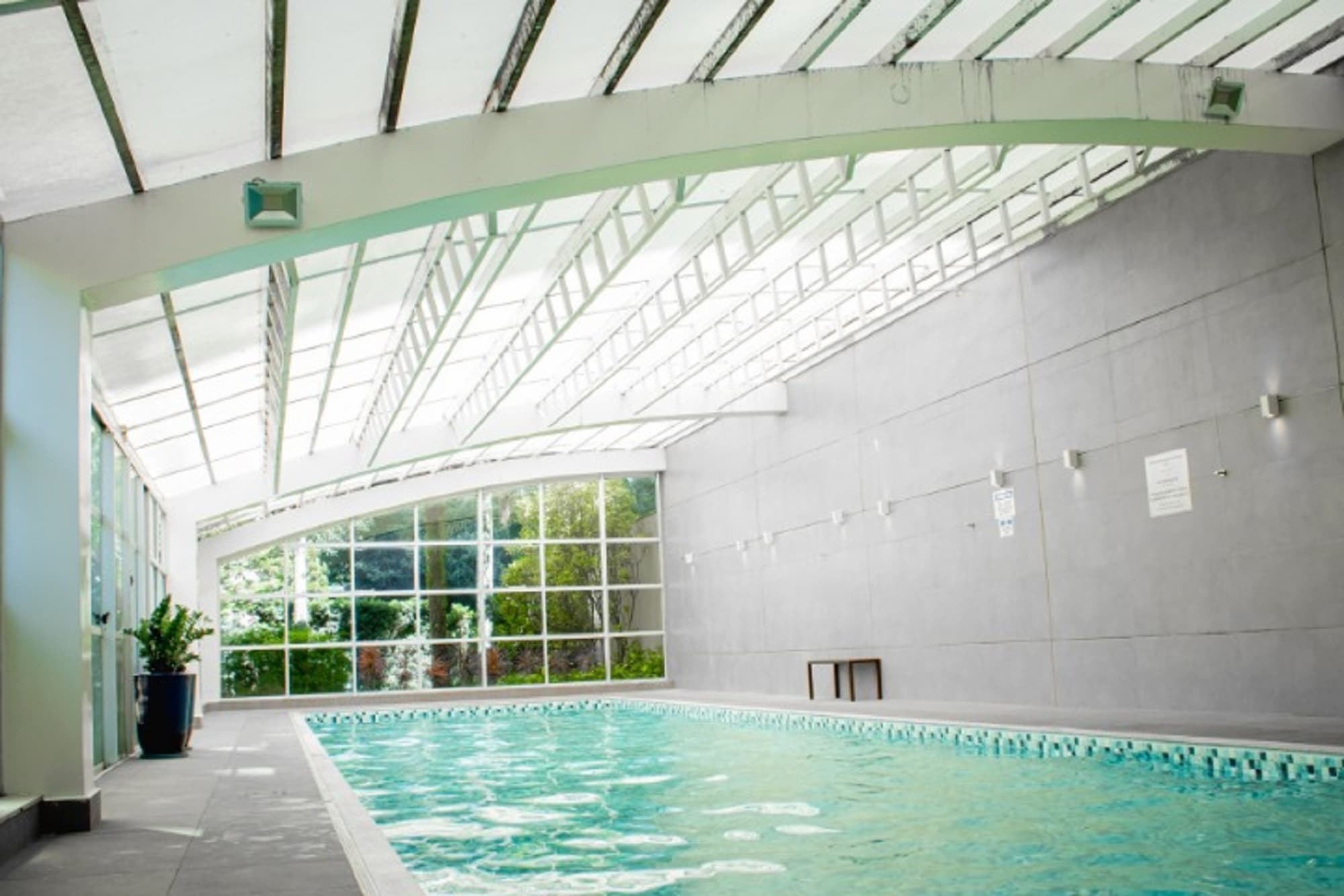 Roomo Transamerica SP Bela Cintra, Pool