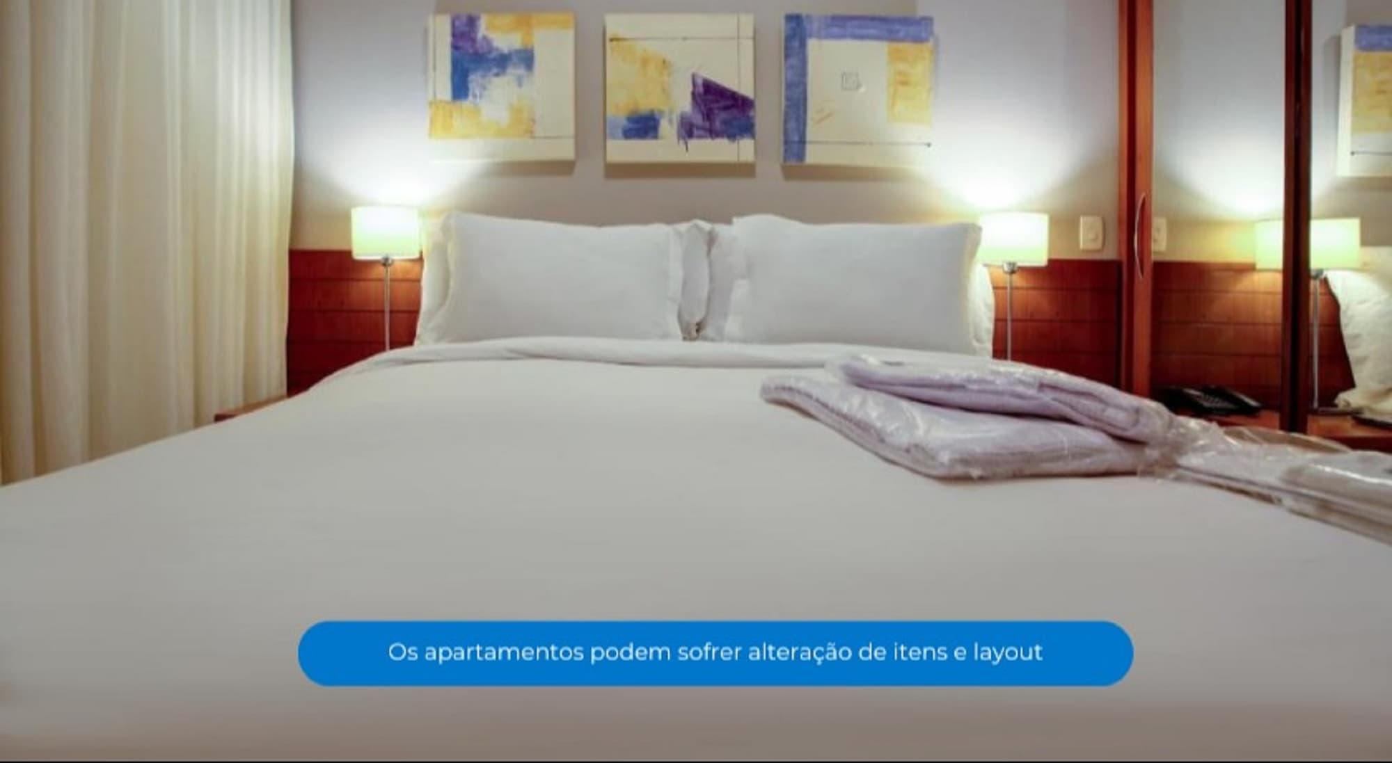 Roomo Transamerica SP Bela Cintra, Room