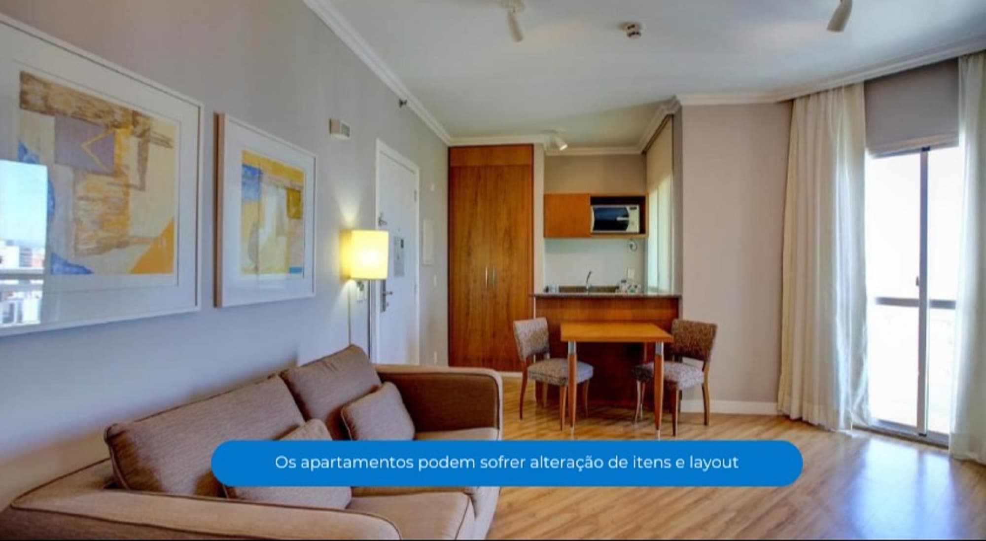 Roomo Transamerica SP Bela Cintra, Room