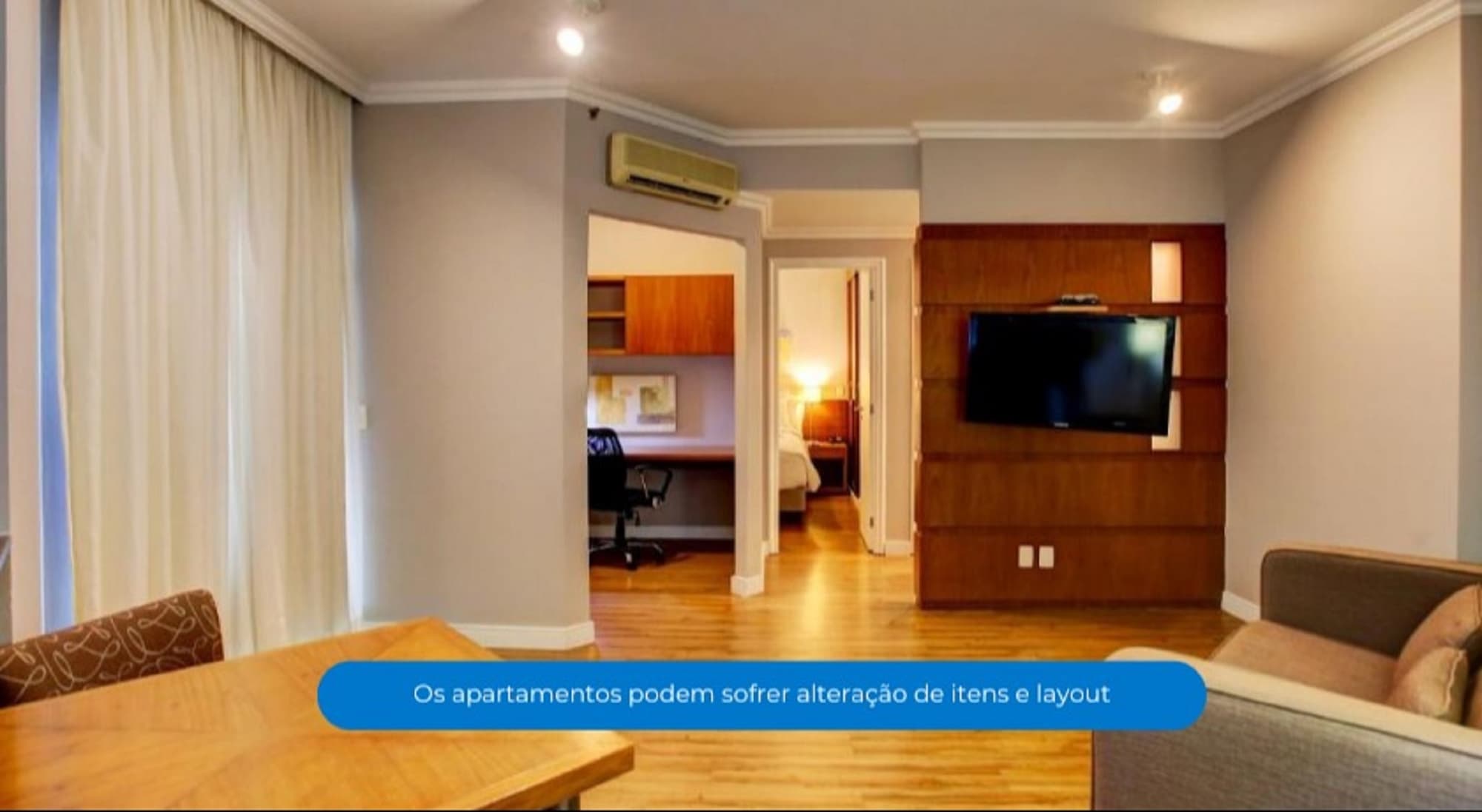 Roomo Transamerica SP Bela Cintra, Room