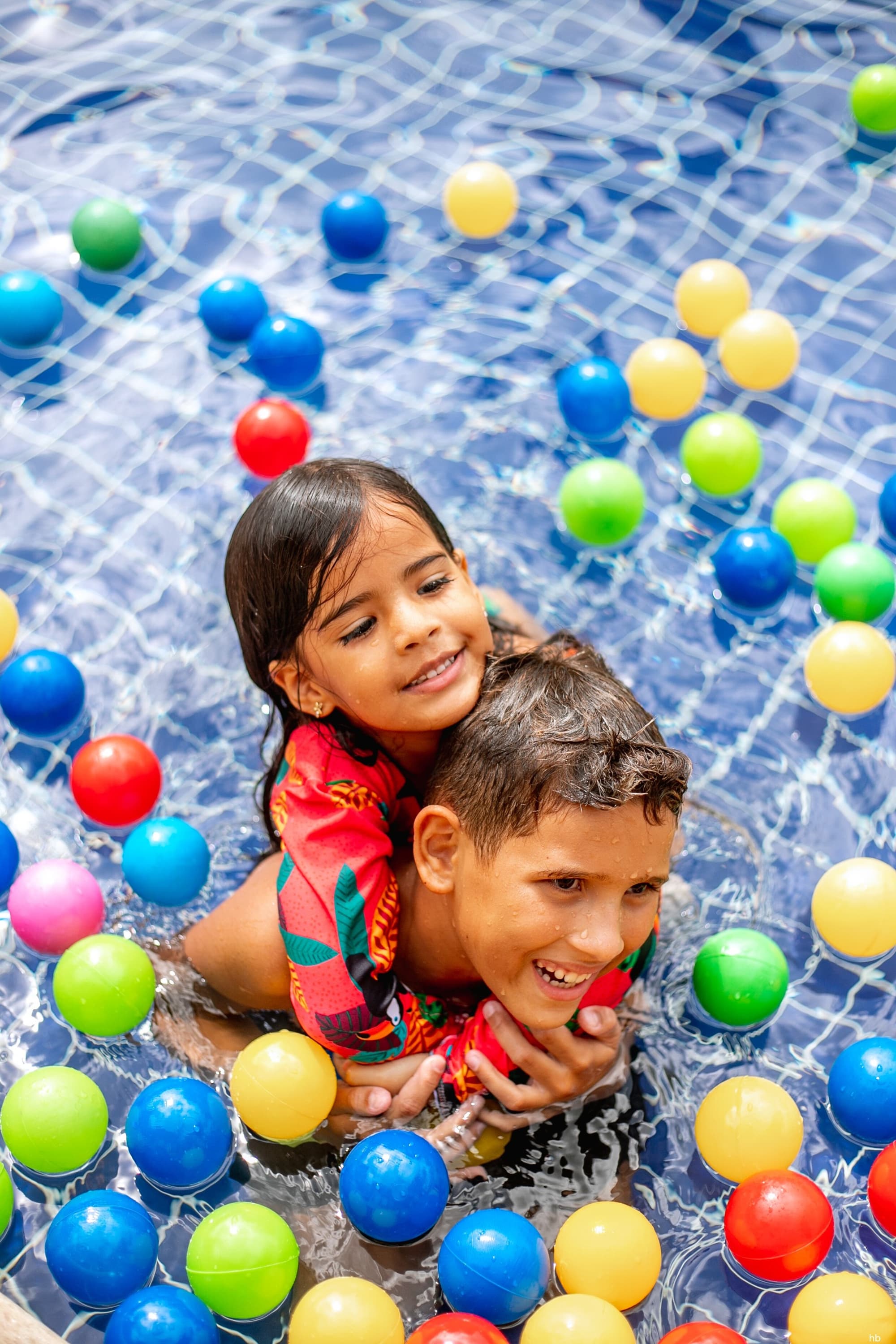 Ocapora Hotel All Inclusive, Pool