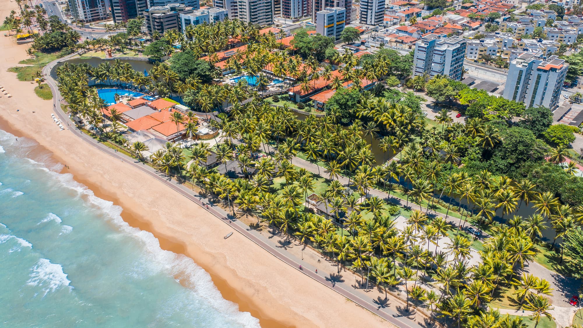 Jatiuca Resort, General view