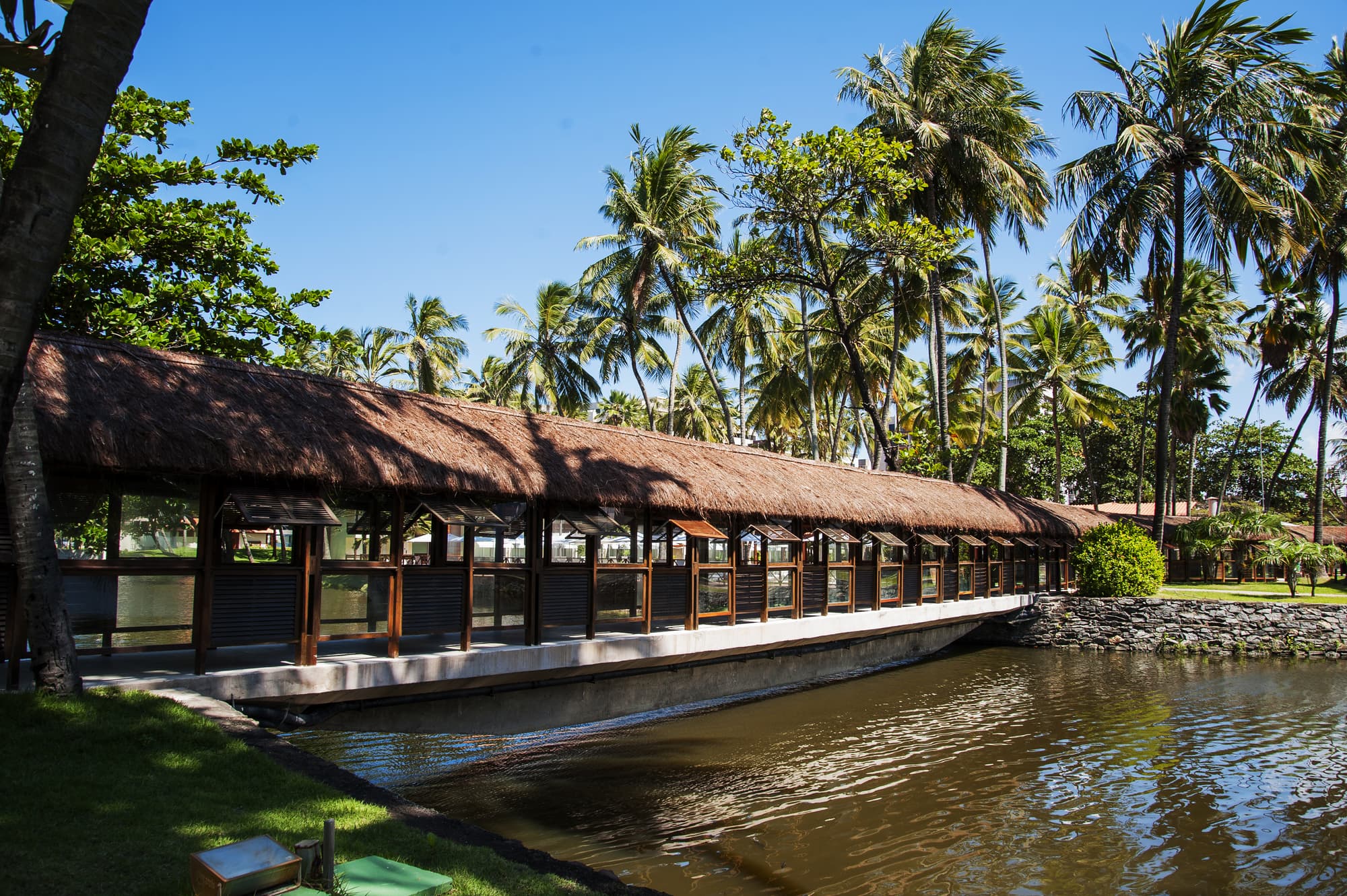 Jatiuca Resort, General view