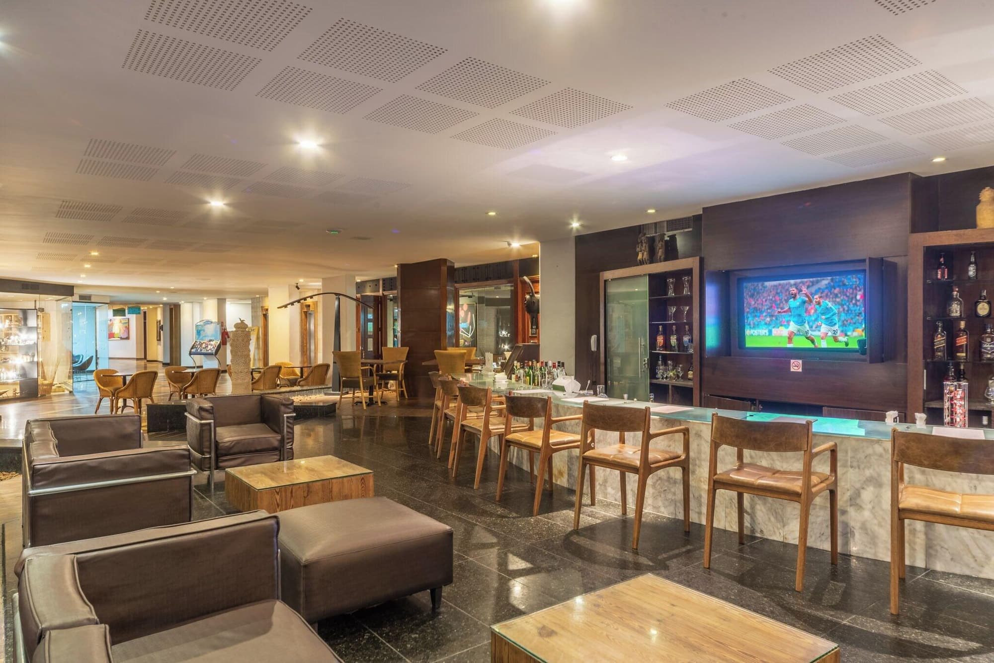 Ritz Lagoa da Anta Hotel & Spa, Bar