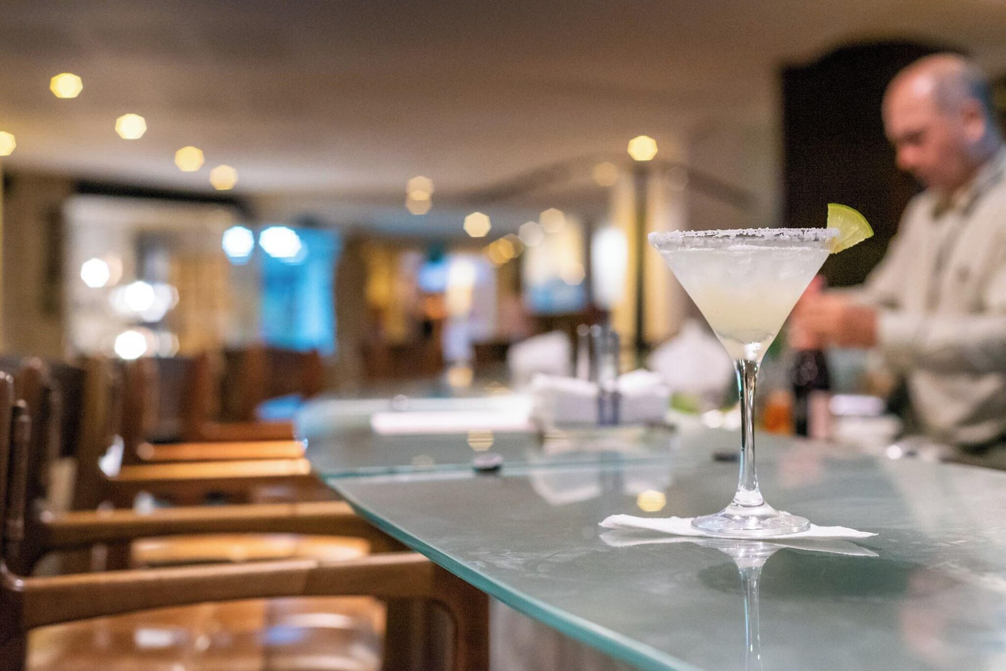 Ritz Lagoa da Anta Hotel & Spa, Bar