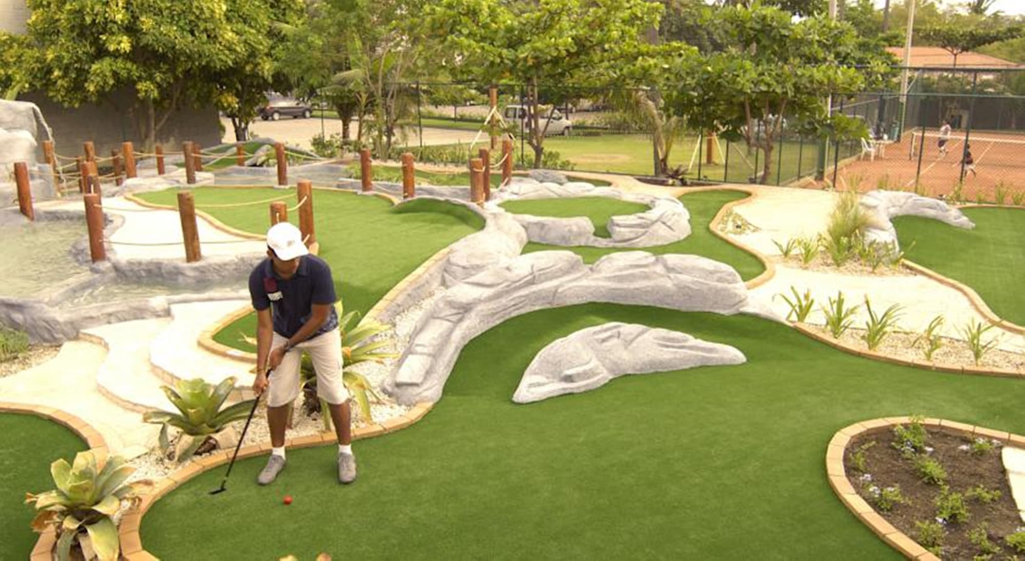 Ritz Lagoa da Anta Hotel & Spa, Sports and Entertainment