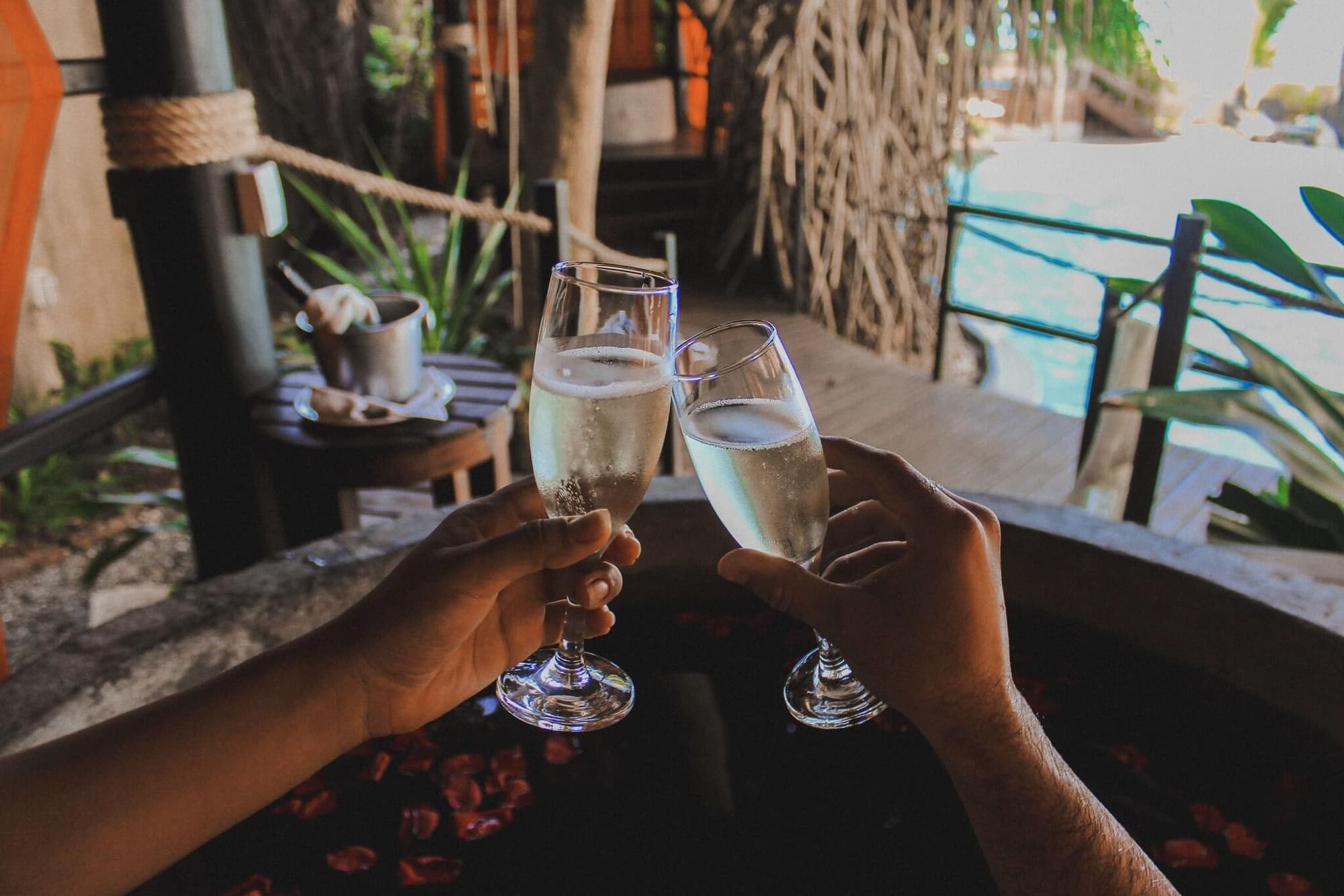 Ritz Lagoa da Anta Hotel & Spa, Terrace