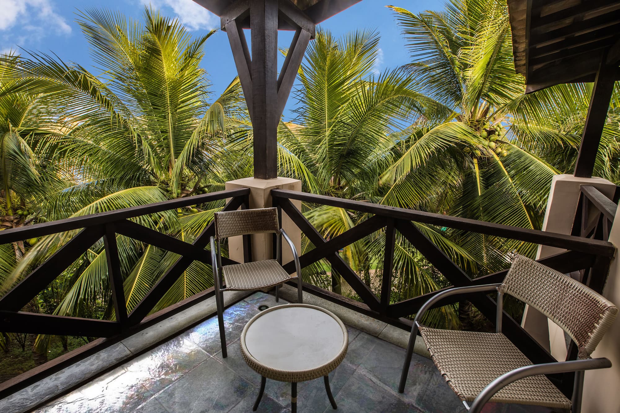 Catussaba Resort, Room