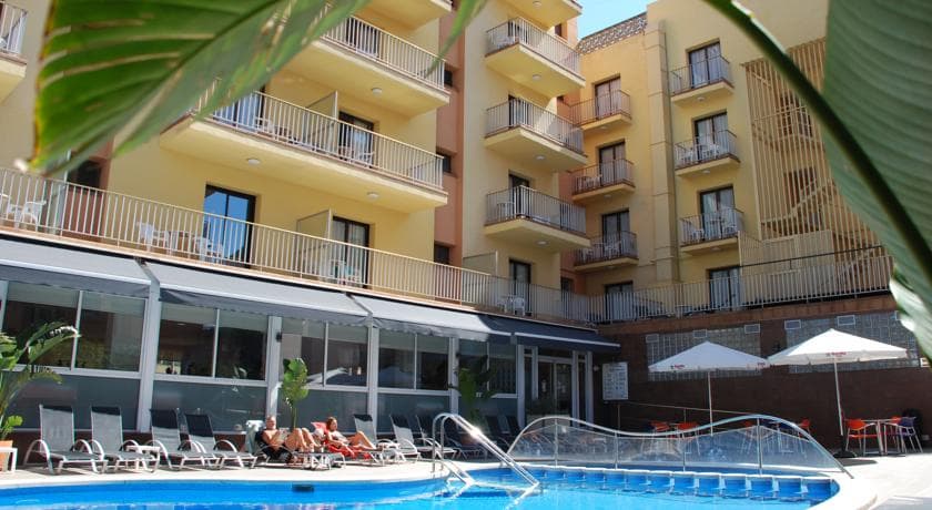 Stella Maris, General view