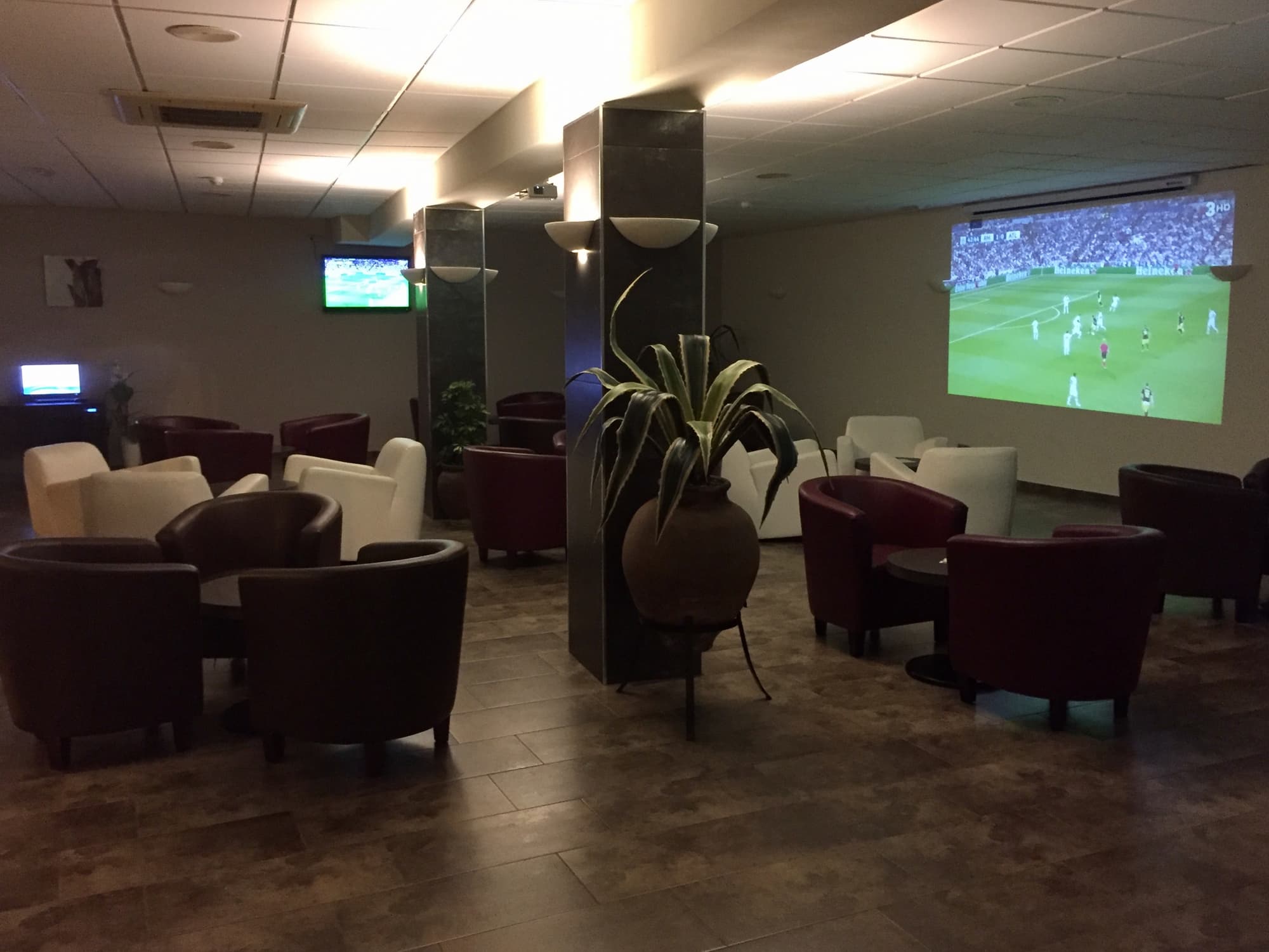 Stella Maris, General view