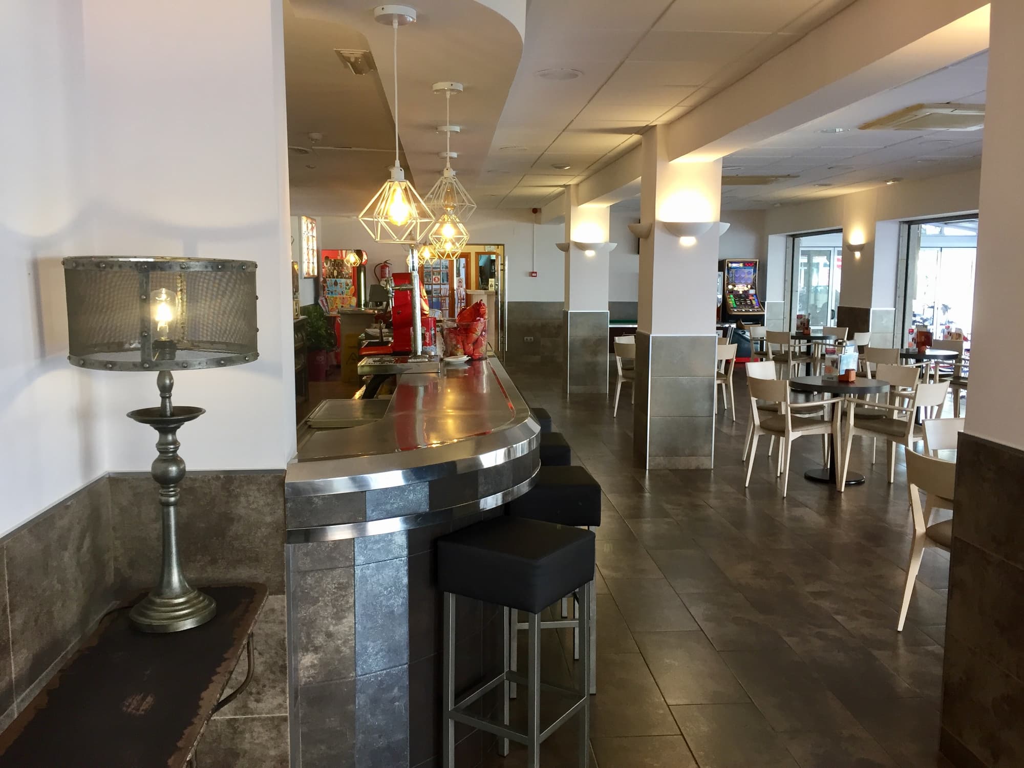 Stella Maris, General view