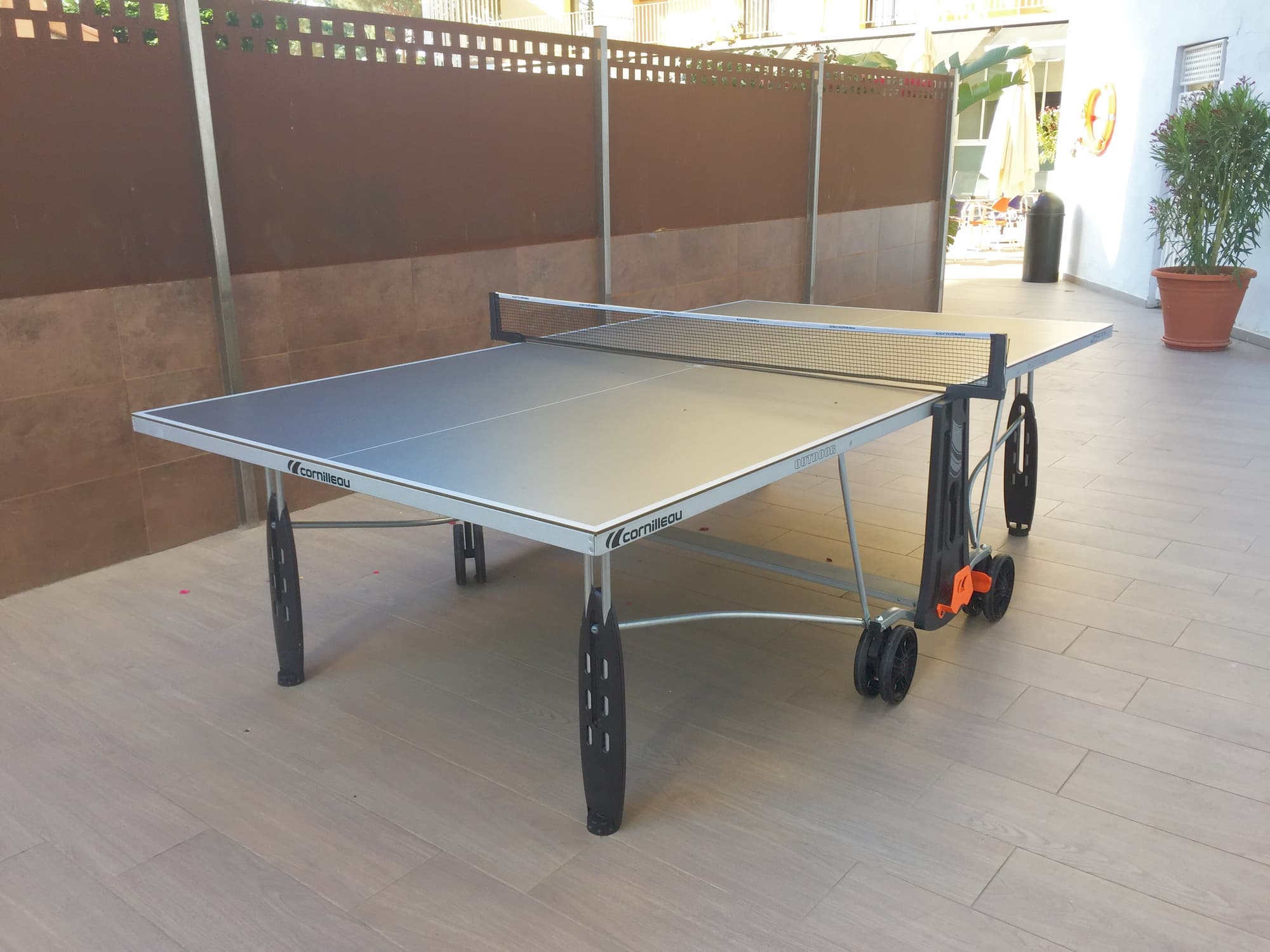 Stella Maris, General view