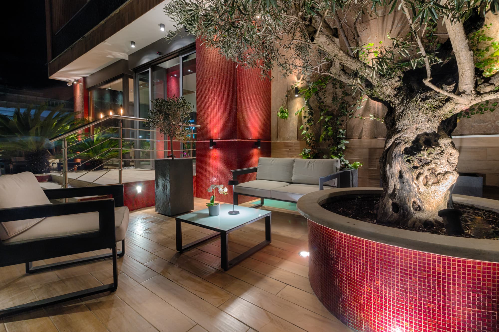 Raganelli, General view