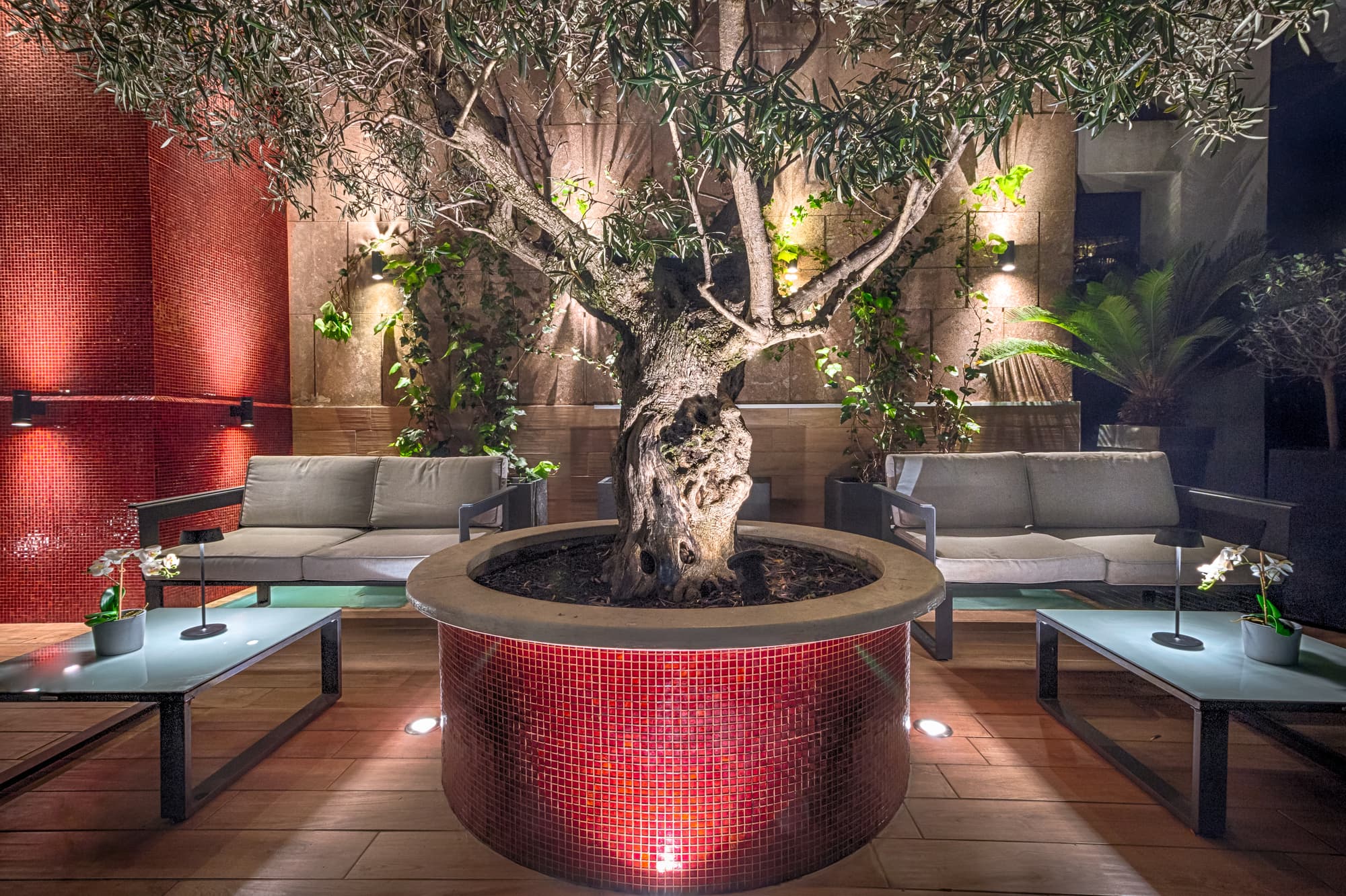 Raganelli, General view