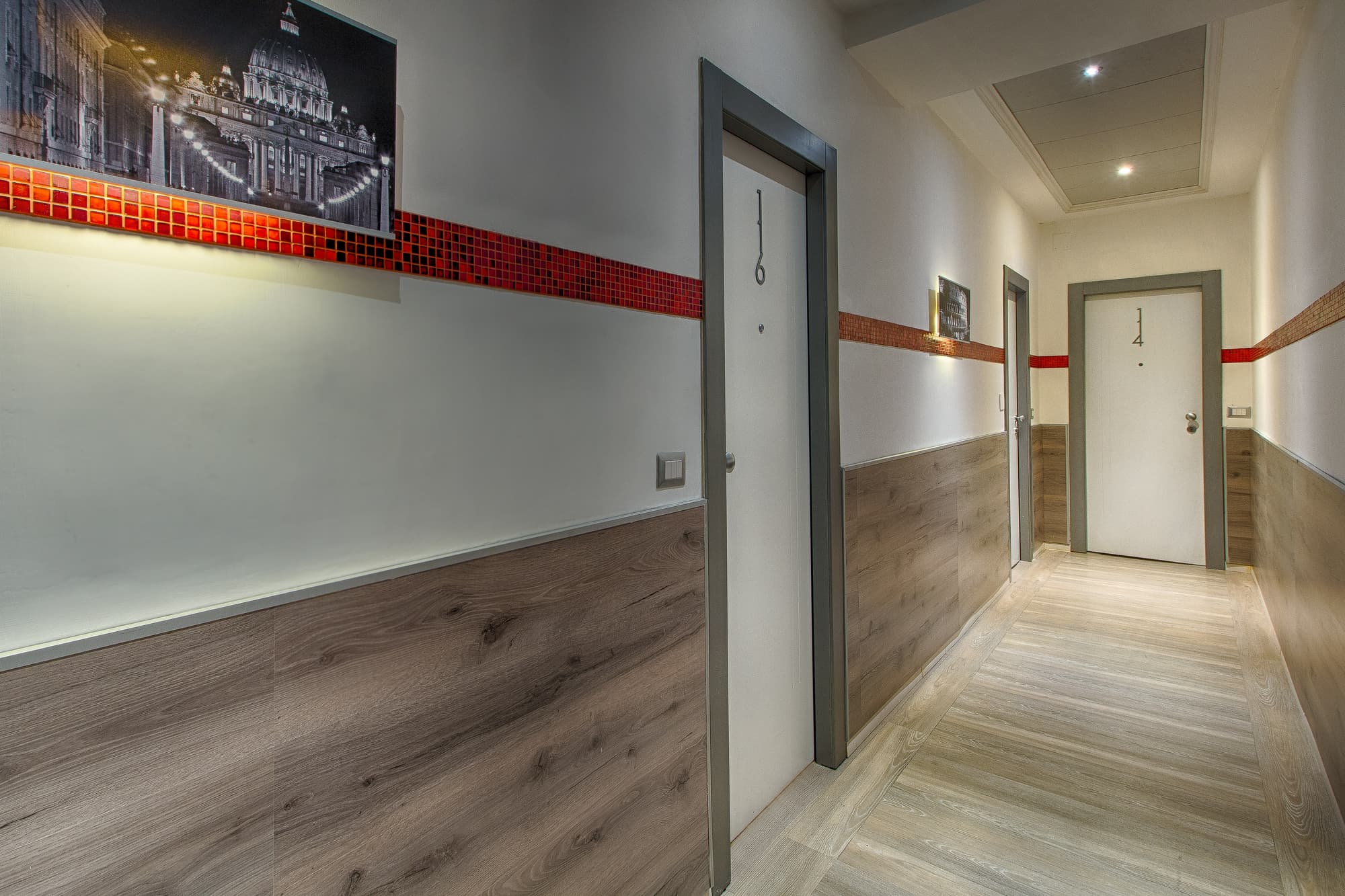 Raganelli, General view