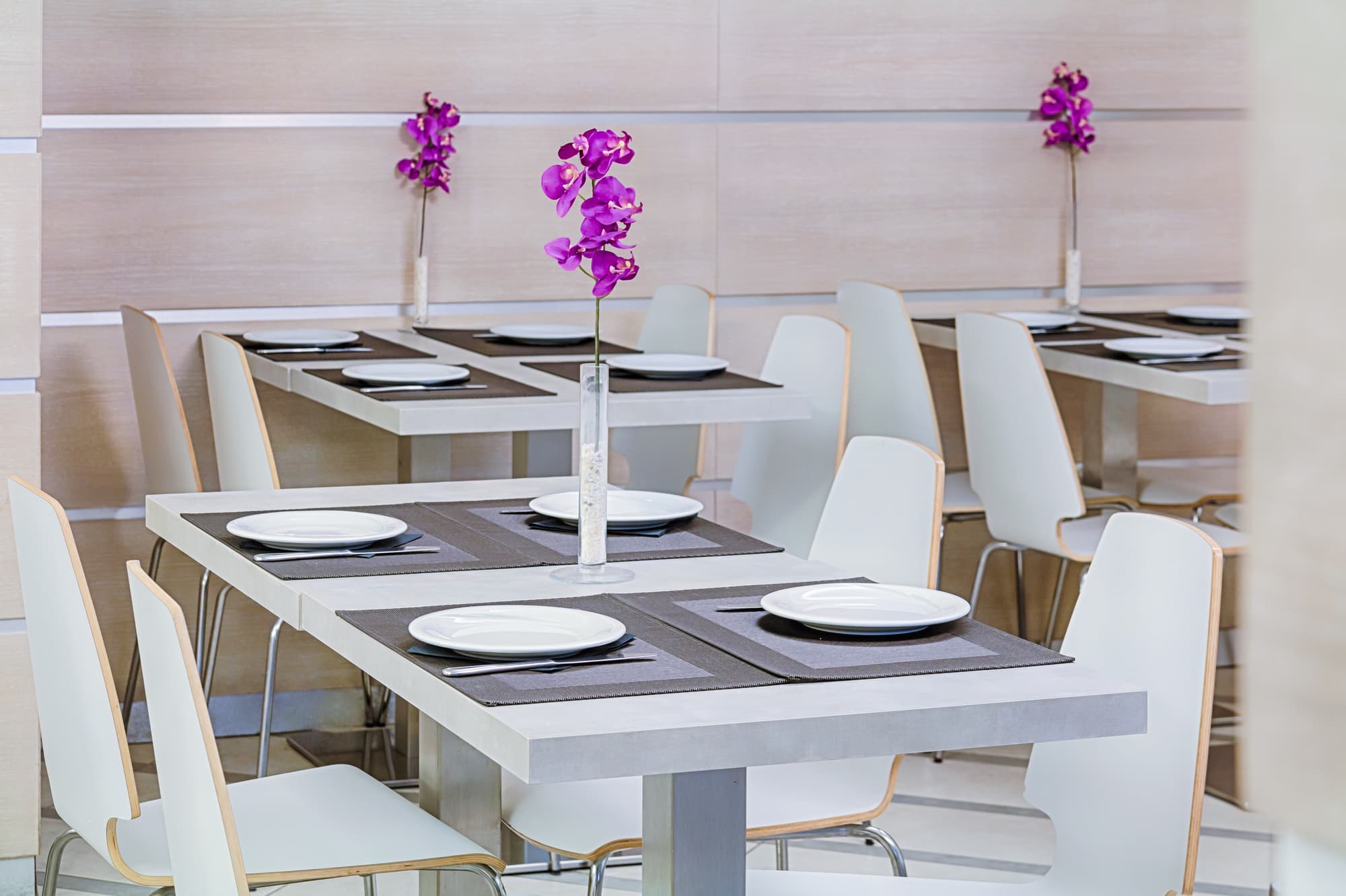 Raganelli, Restaurant