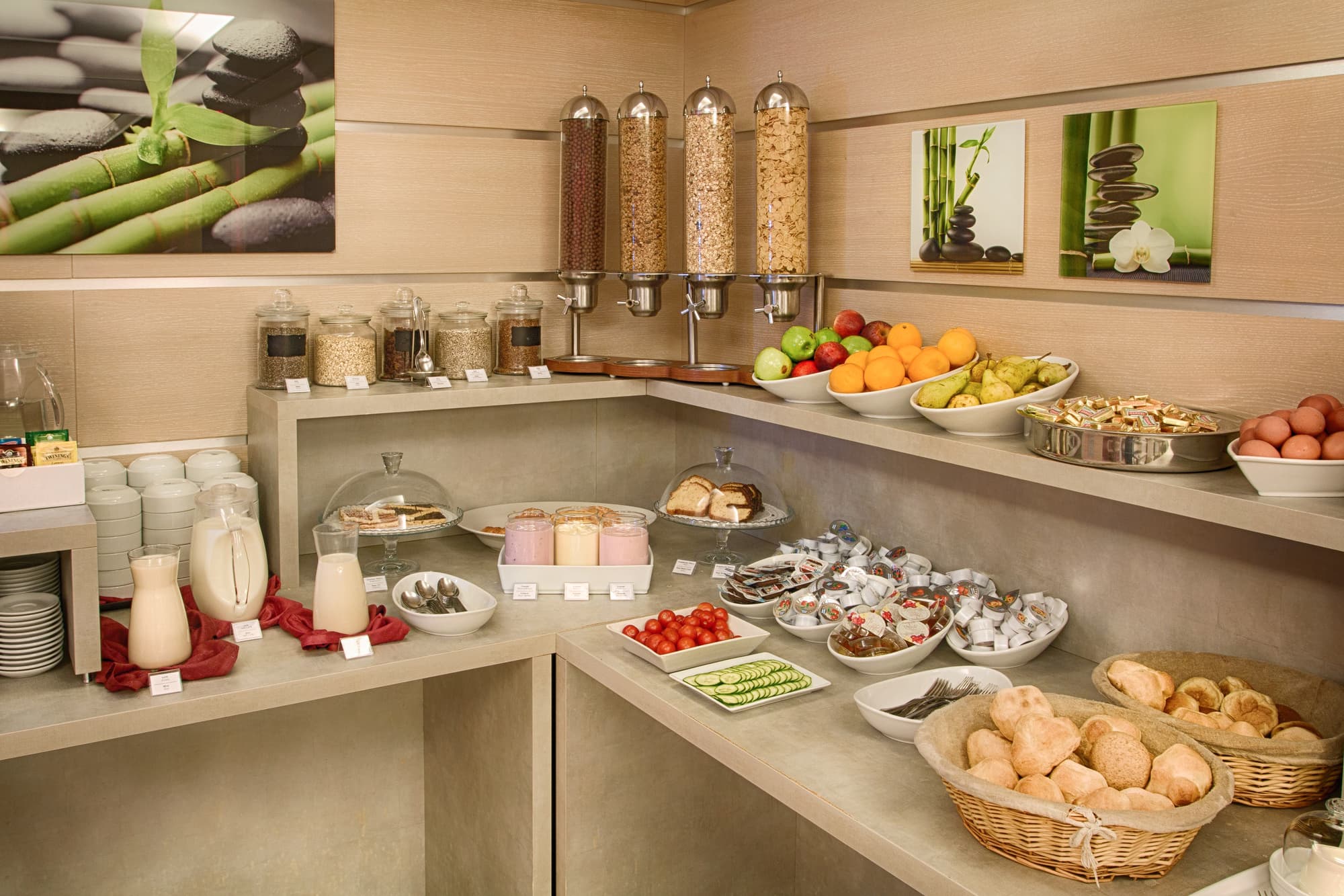 Raganelli, Restaurant