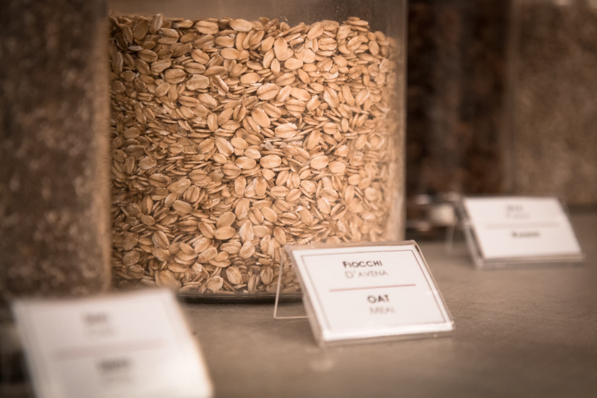 Raganelli, Restaurant