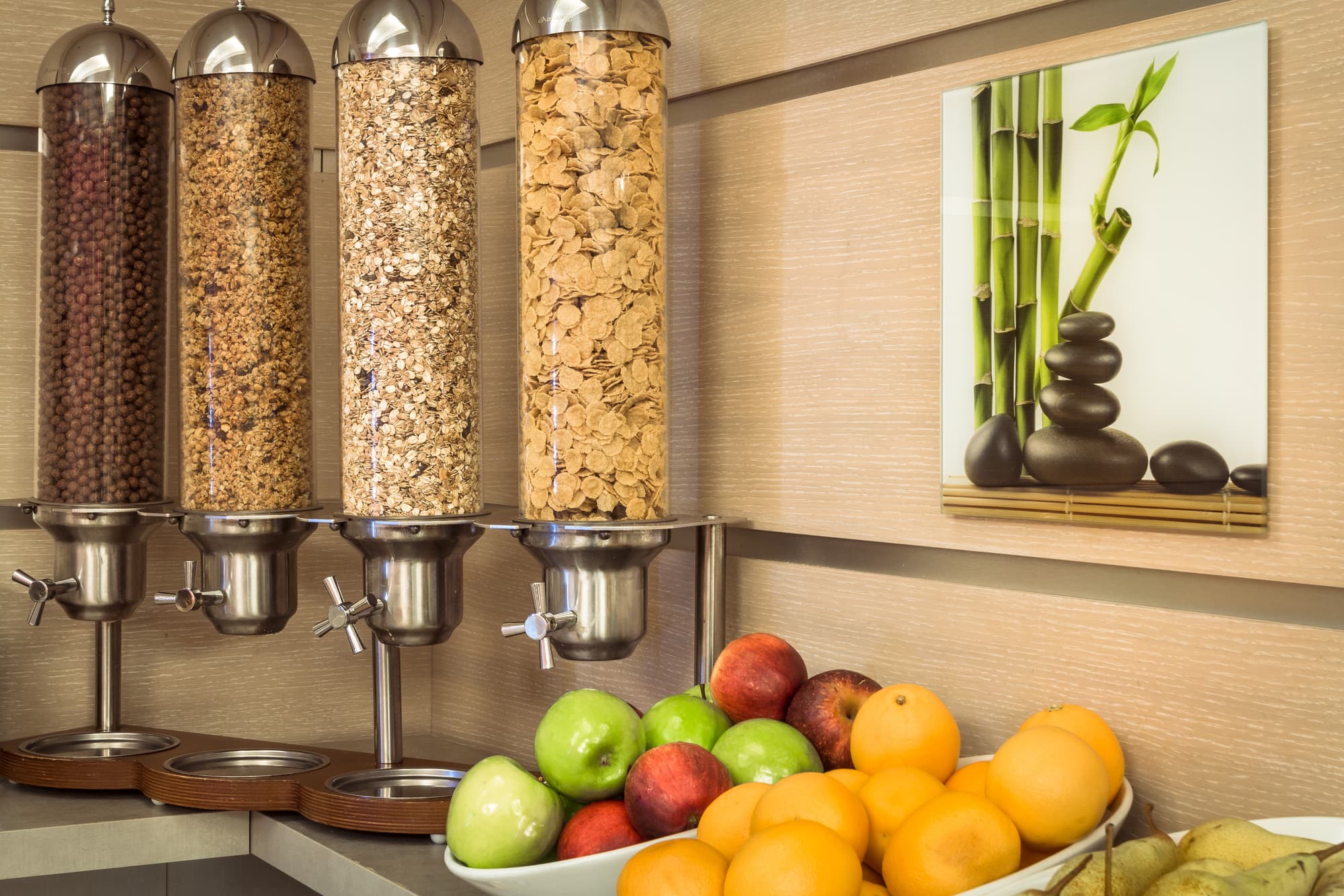 Raganelli, Restaurant