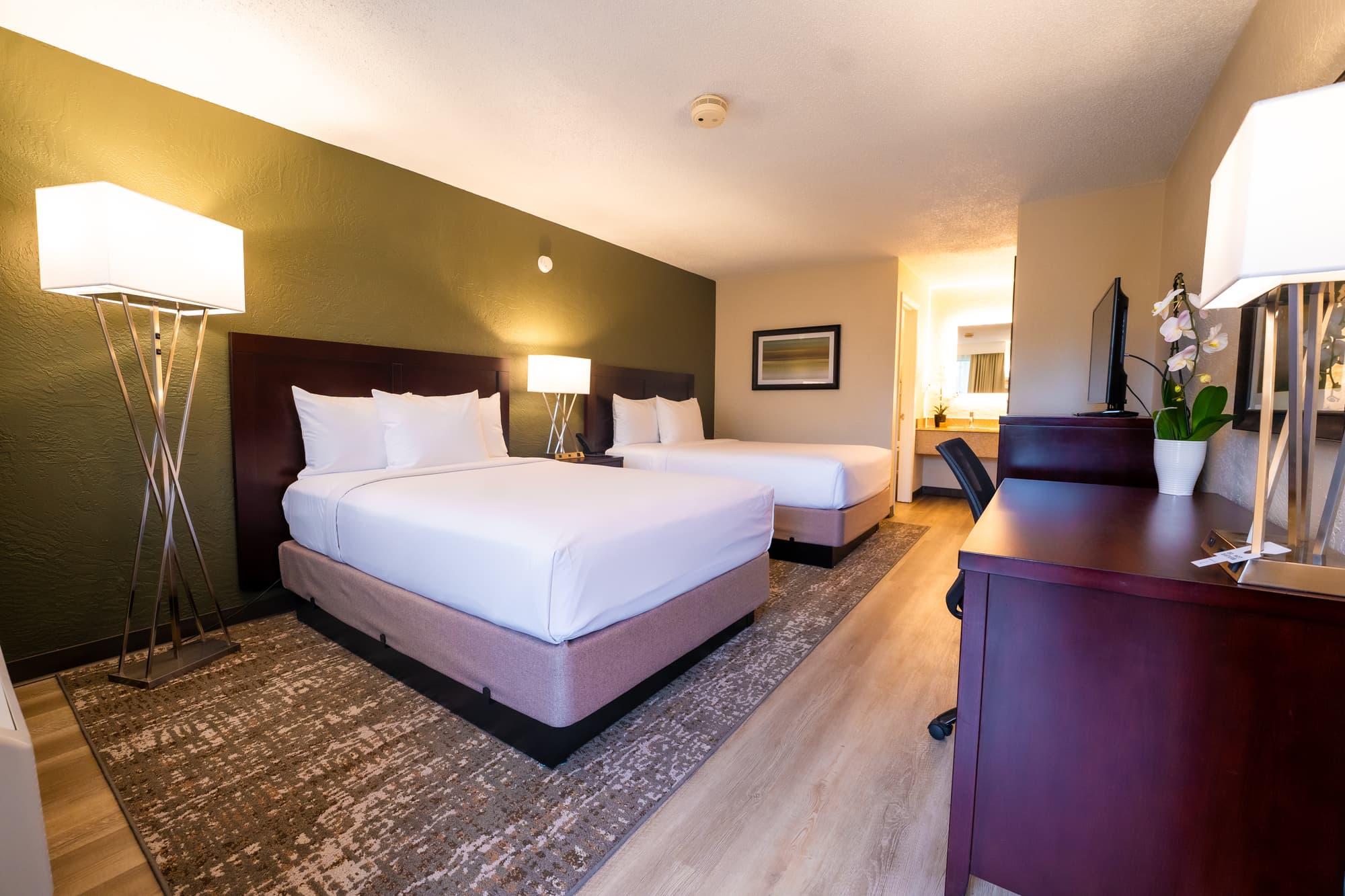 Mai Hana Hotel & Suites International Drive, General view