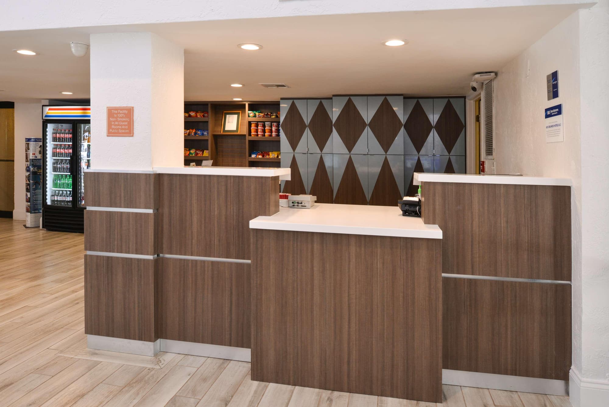 Mai Hana Hotel & Suites International Drive, Lobby