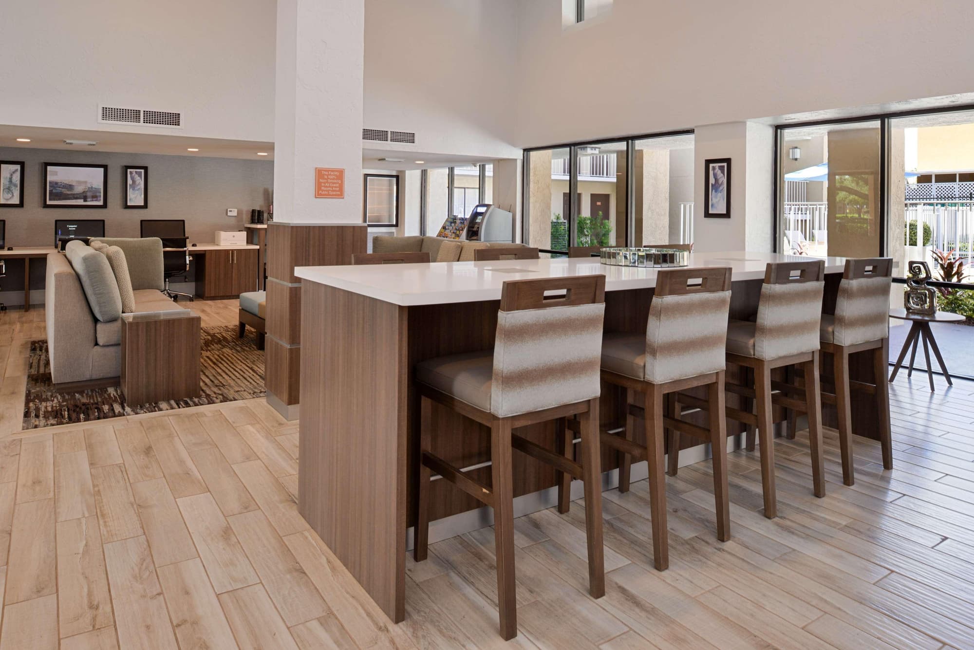 Mai Hana Hotel & Suites International Drive, Lobby