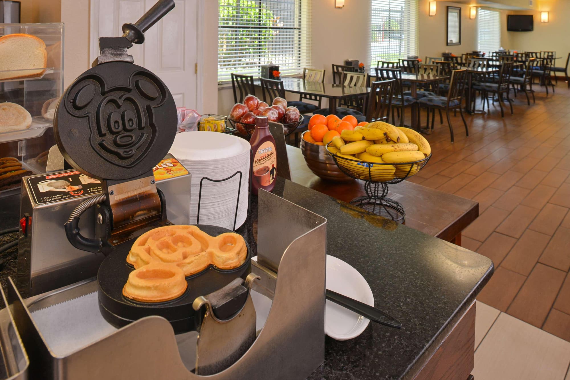 Mai Hana Hotel & Suites International Drive, Restaurant