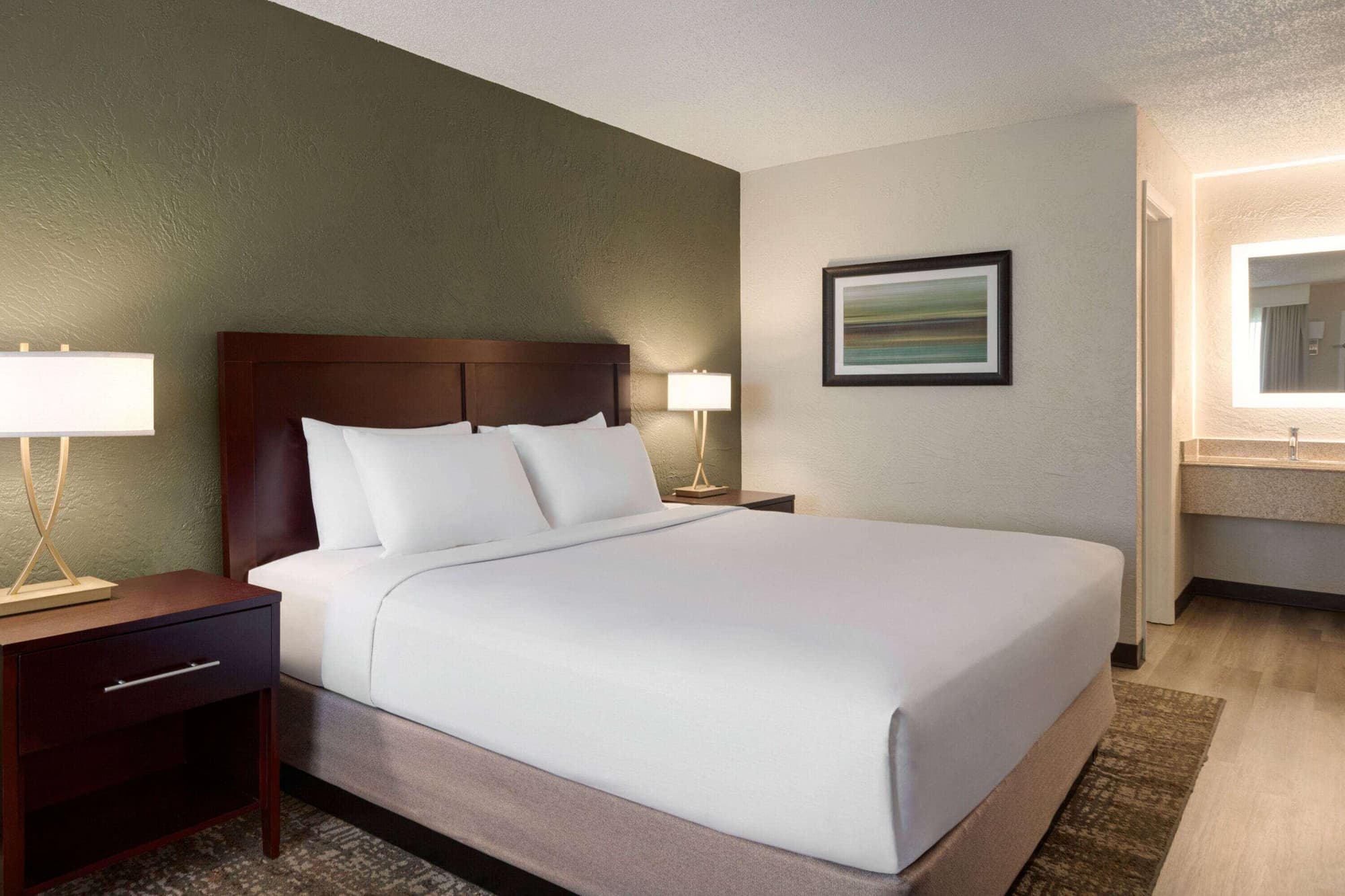 Mai Hana Hotel & Suites International Drive, Room