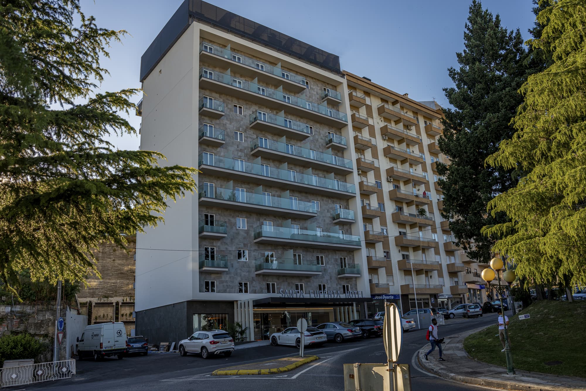 Santa Eufémia Covilhã, General view