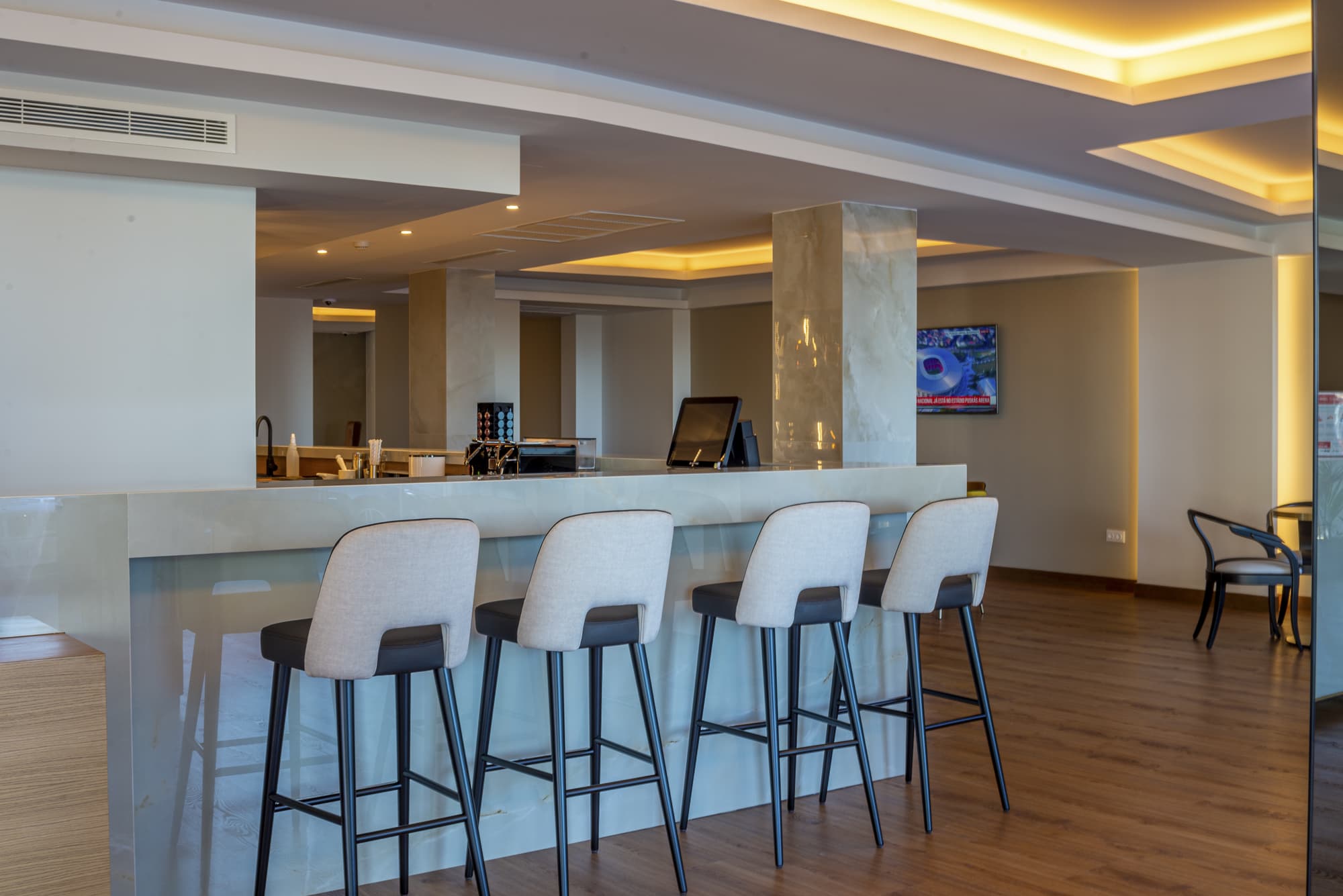 Santa Eufémia Covilhã, Bar